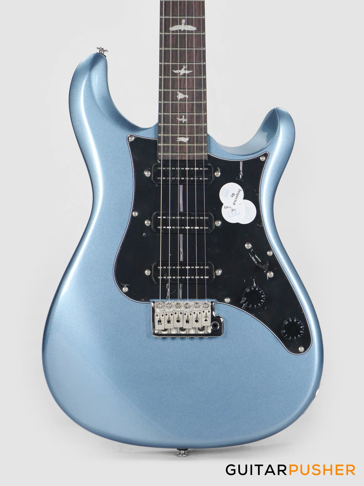 PRS Guitars SE NF3 Electric Guitar w/ Rosewood Fingerboard (Ice Blue Metallic)
