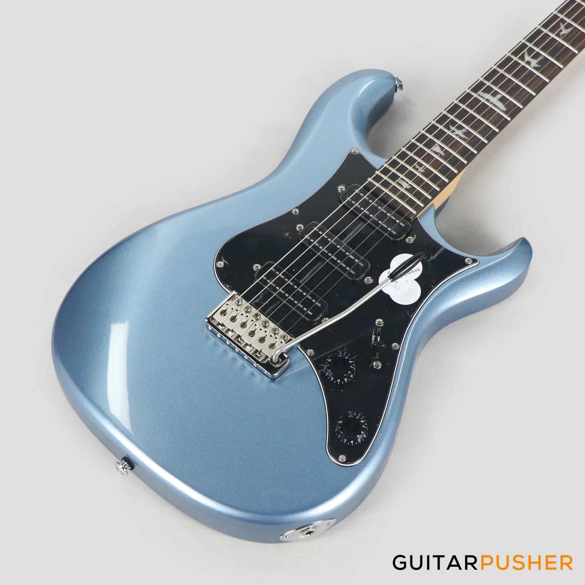 PRS Guitars SE NF3 Electric Guitar w/ Rosewood Fingerboard (Ice Blue Metallic) - Image 11