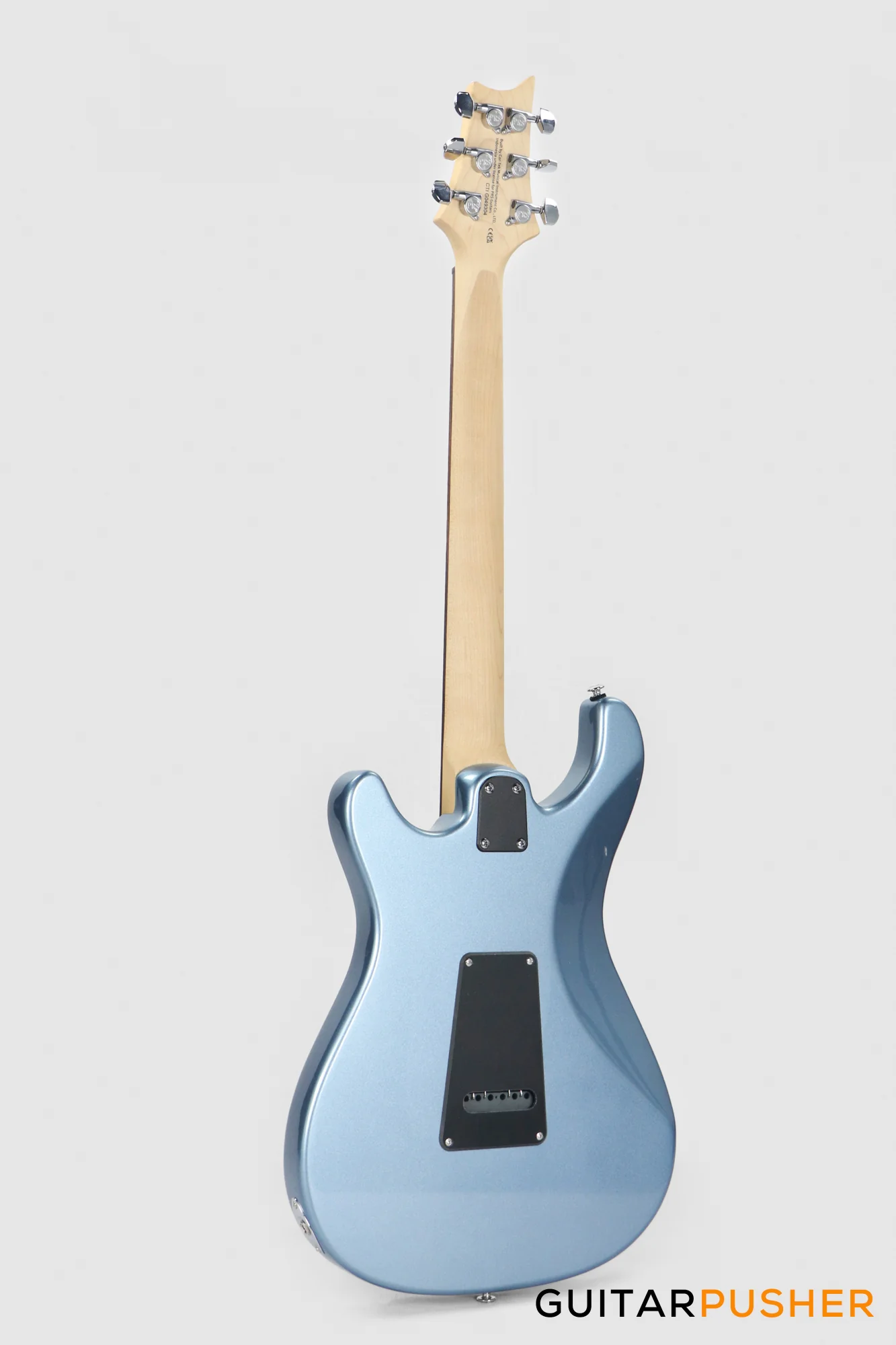 PRS Guitars SE NF3 Electric Guitar w/ Rosewood Fingerboard (Ice Blue Metallic) - Image 7
