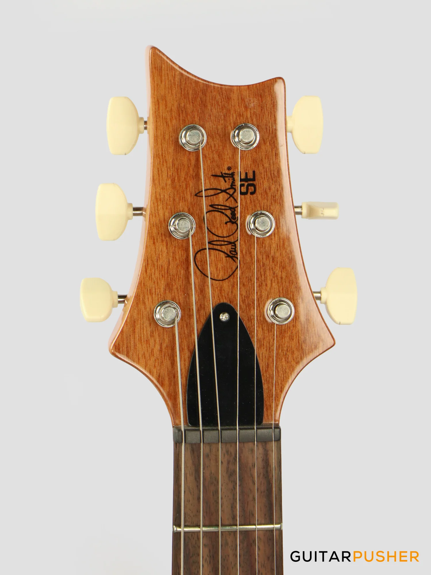 PRS Guitars SE Paul's Guitar Electric Guitar (Slate Blue) - Image 5