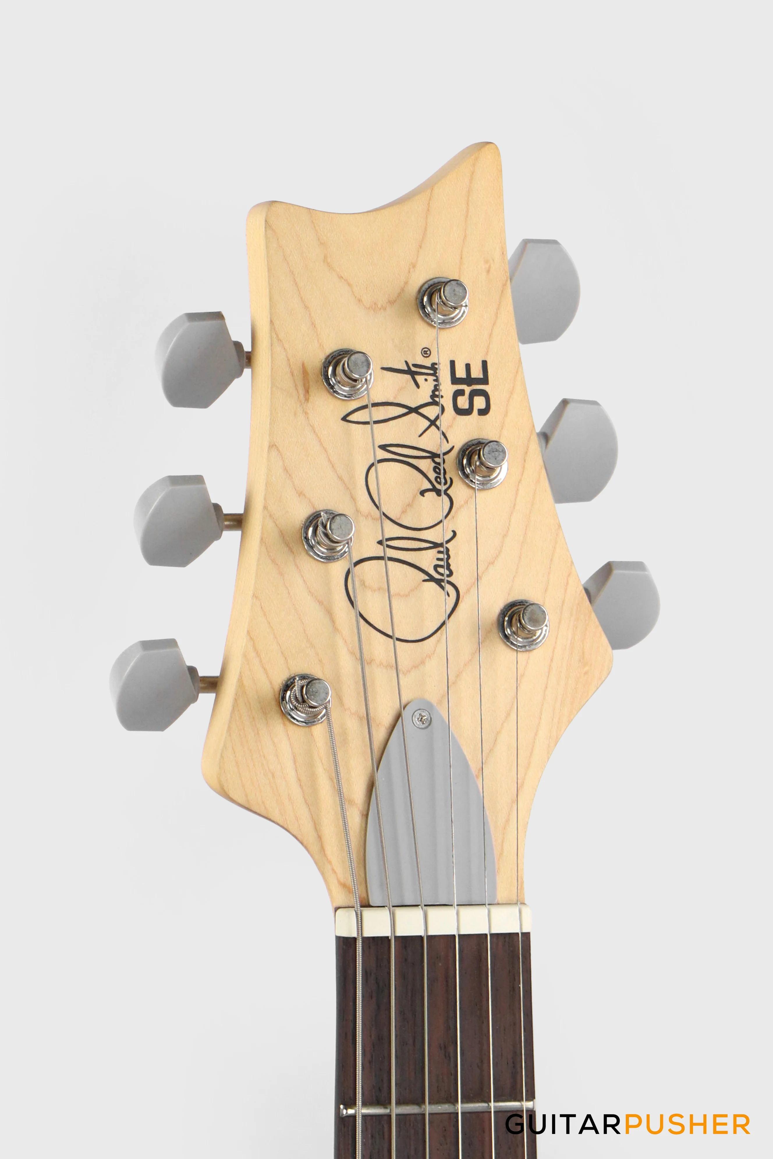 PRS Guitars SE Silver Sky Electric Guitar w/ Rosewood Fingerboard (Dandy Lion) - Image 5