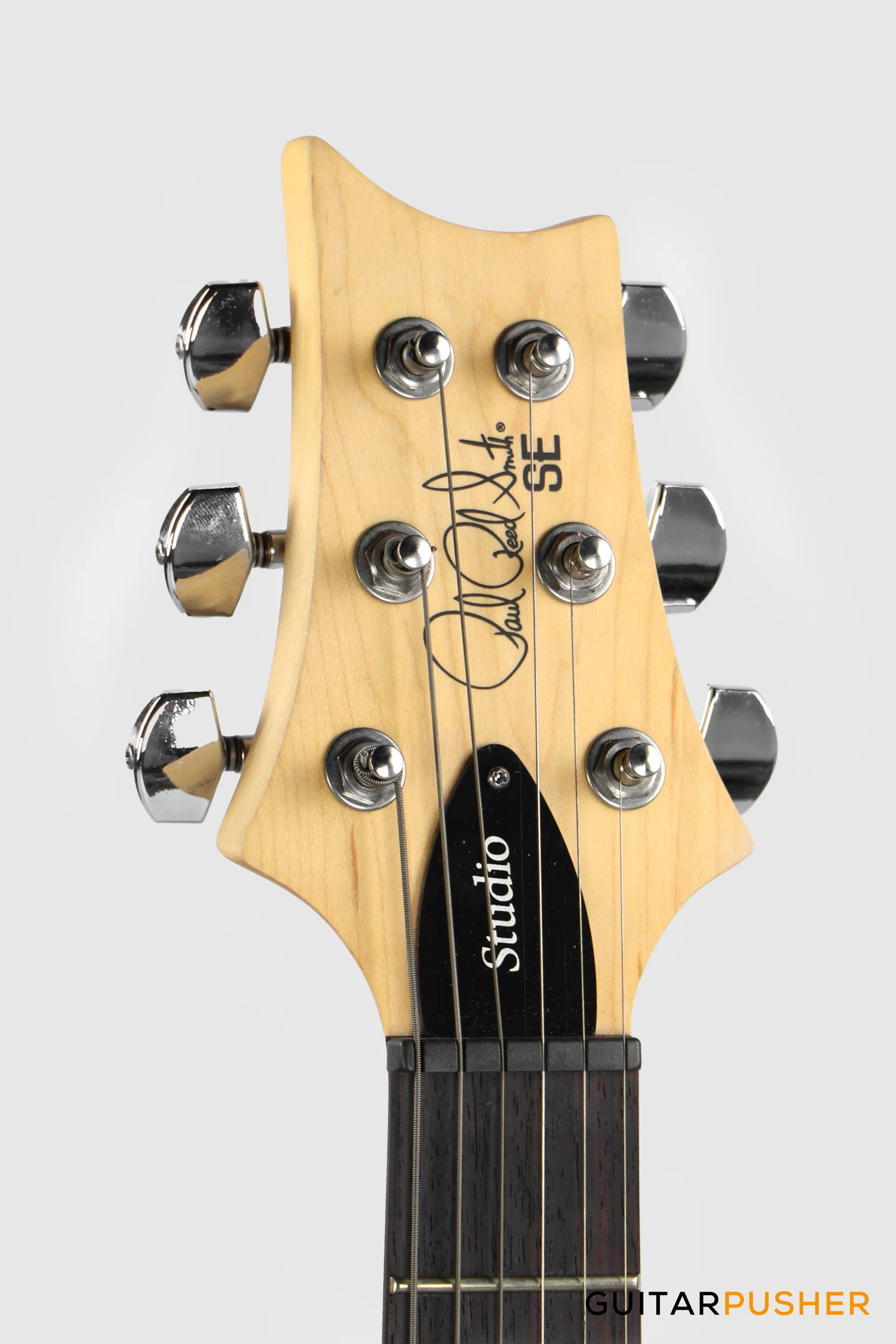 PRS Guitars SE Studio Standard Electric Guitar w/ Rosewood Fingerboard (Sage Green) - Image 5
