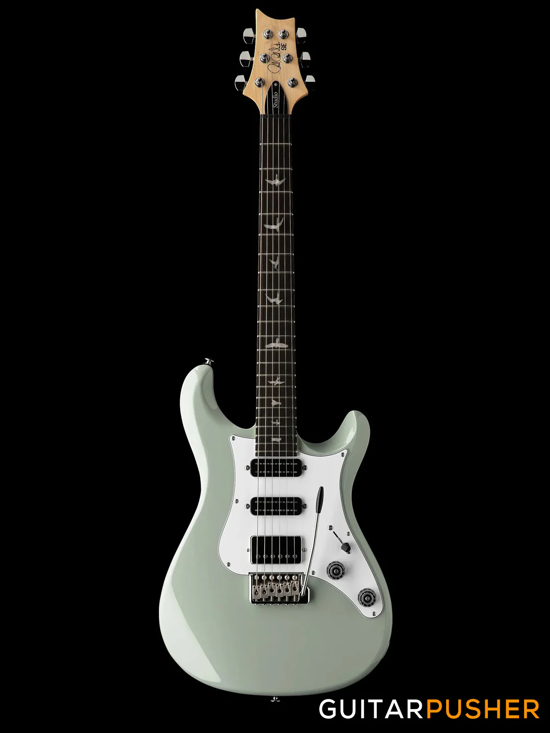 PRS Guitars SE Studio Standard Electric Guitar w/ Rosewood Fingerboard (Silverstone Gray) - Image 2