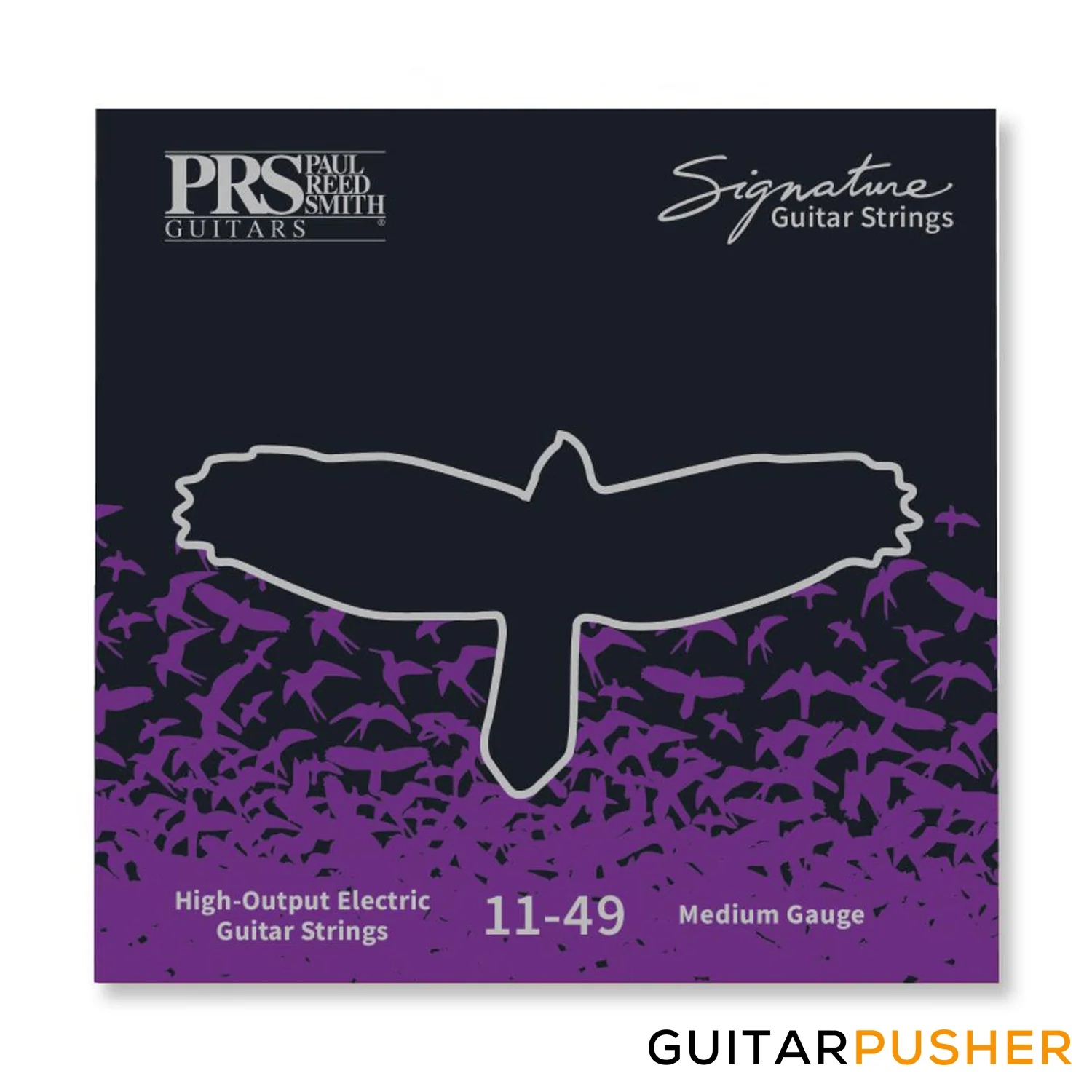 PRS Guitars Signature Electric Guitar Strings - Image 5