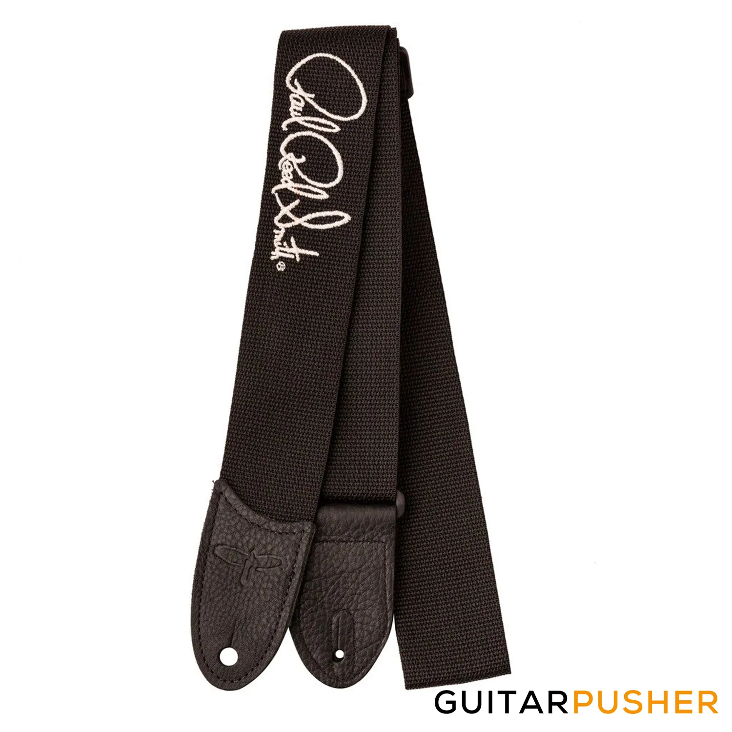 PRS Guitars Signature Logo 2" Poly Guitar Strap - Image 2