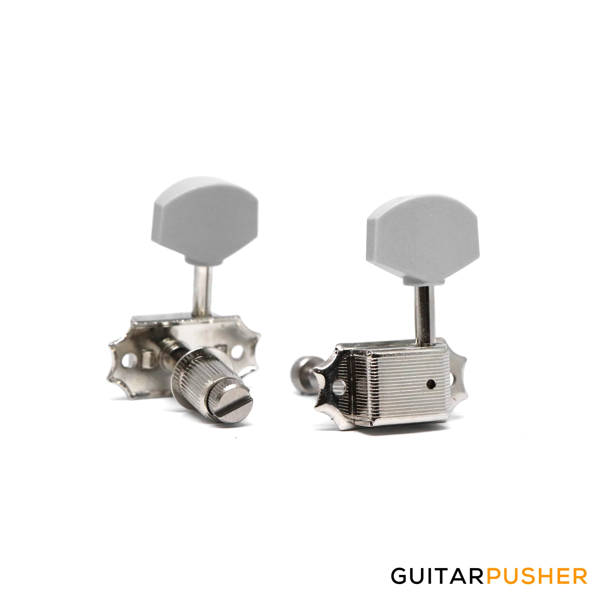 PRS Guitars Silver Sky Locking Machine Heads Set of 6 - Image 2