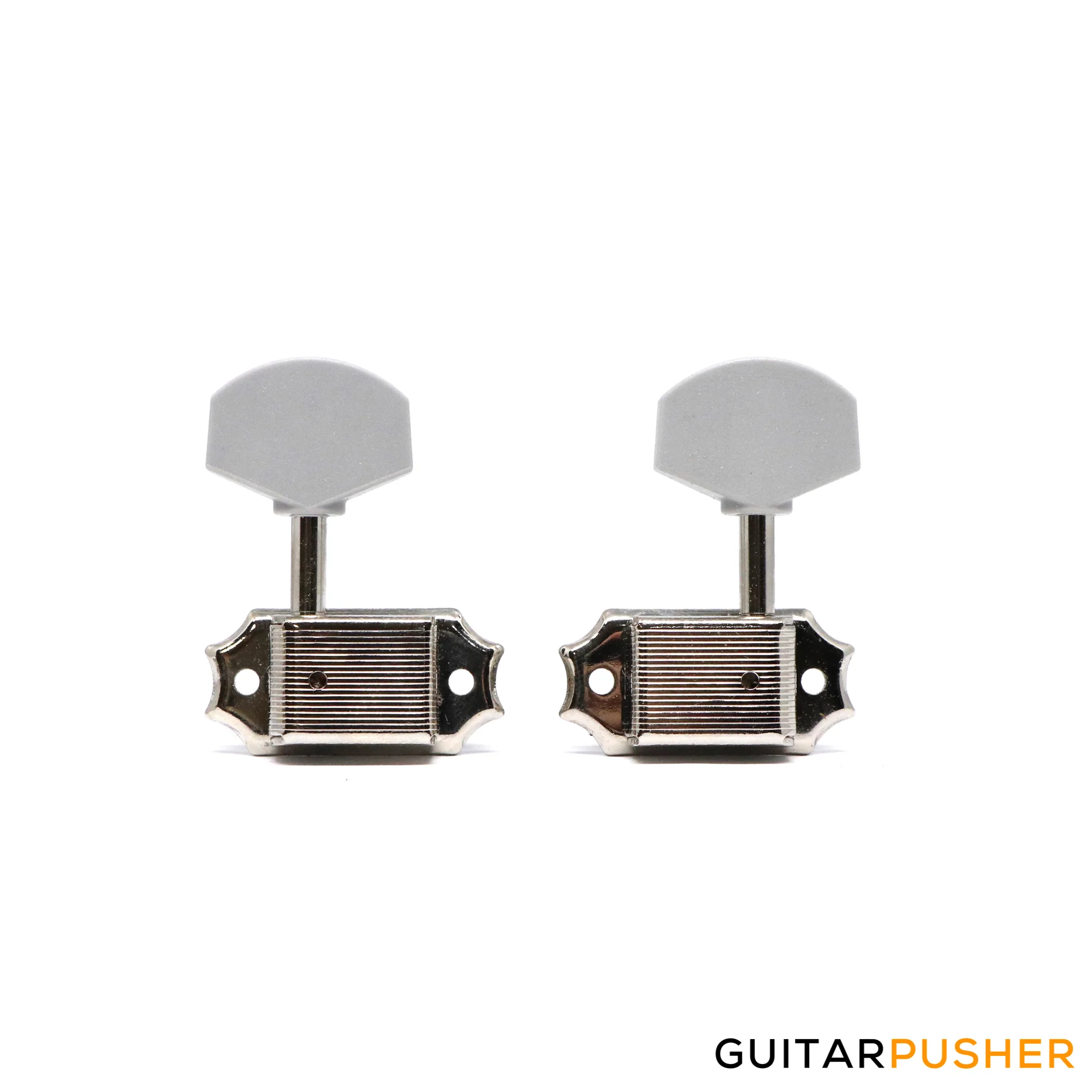 PRS Guitars Silver Sky Locking Machine Heads Set of 6 - Image 3
