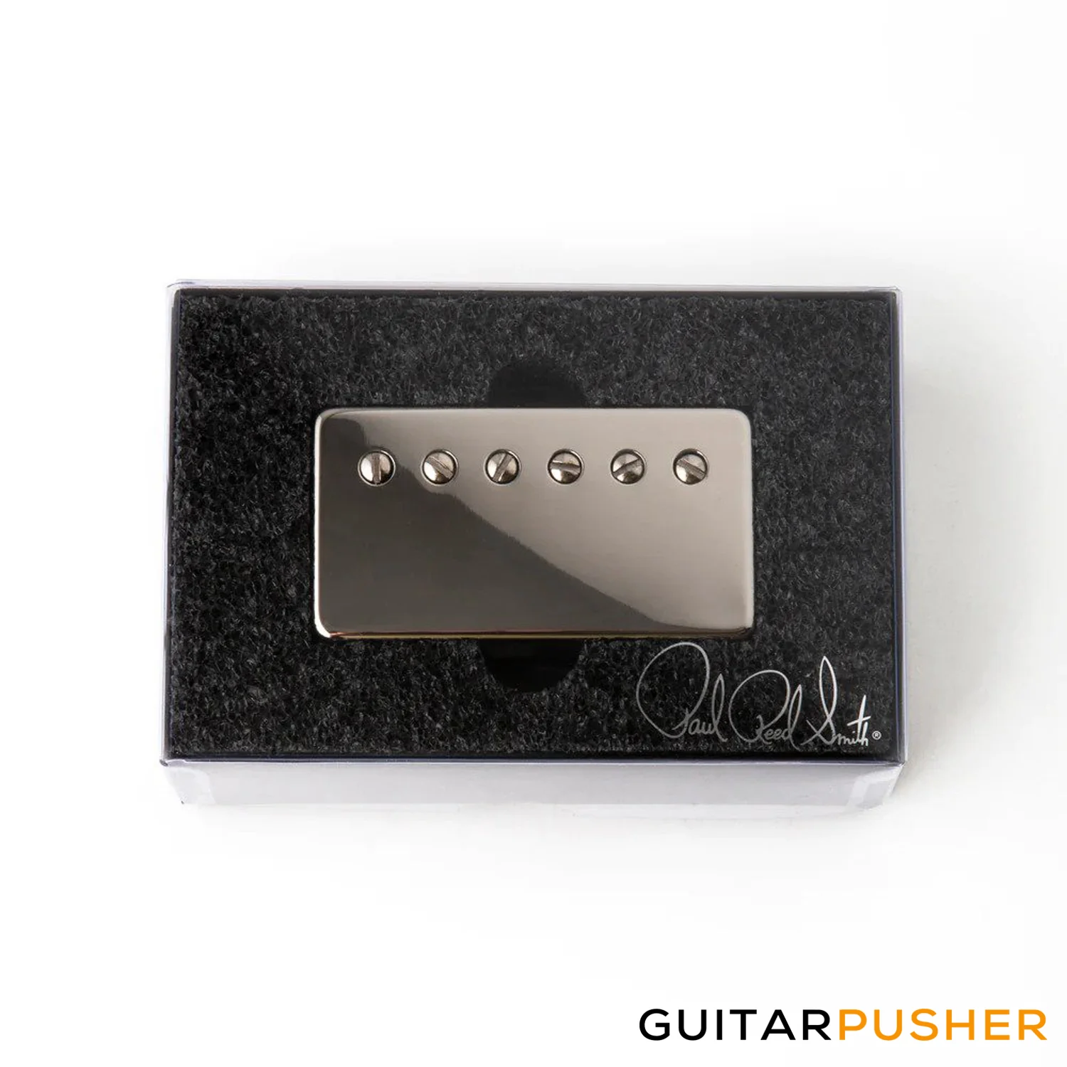 PRS Guitars Tremonti Bass (Neck) Humbucker Pickup, Covered (Nickel)