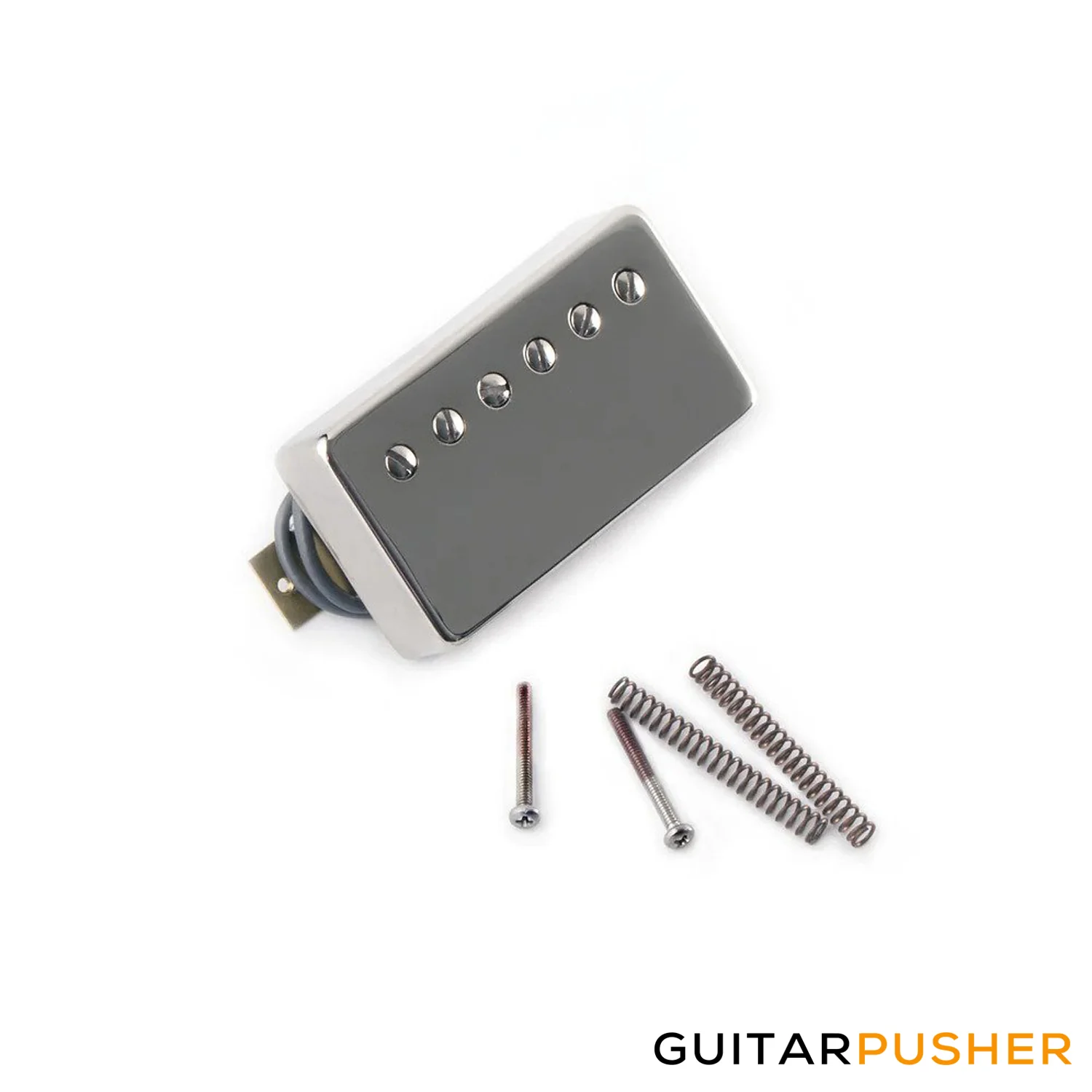 PRS Guitars Tremonti Bass (Neck) Humbucker Pickup, Covered (Nickel) - Image 2