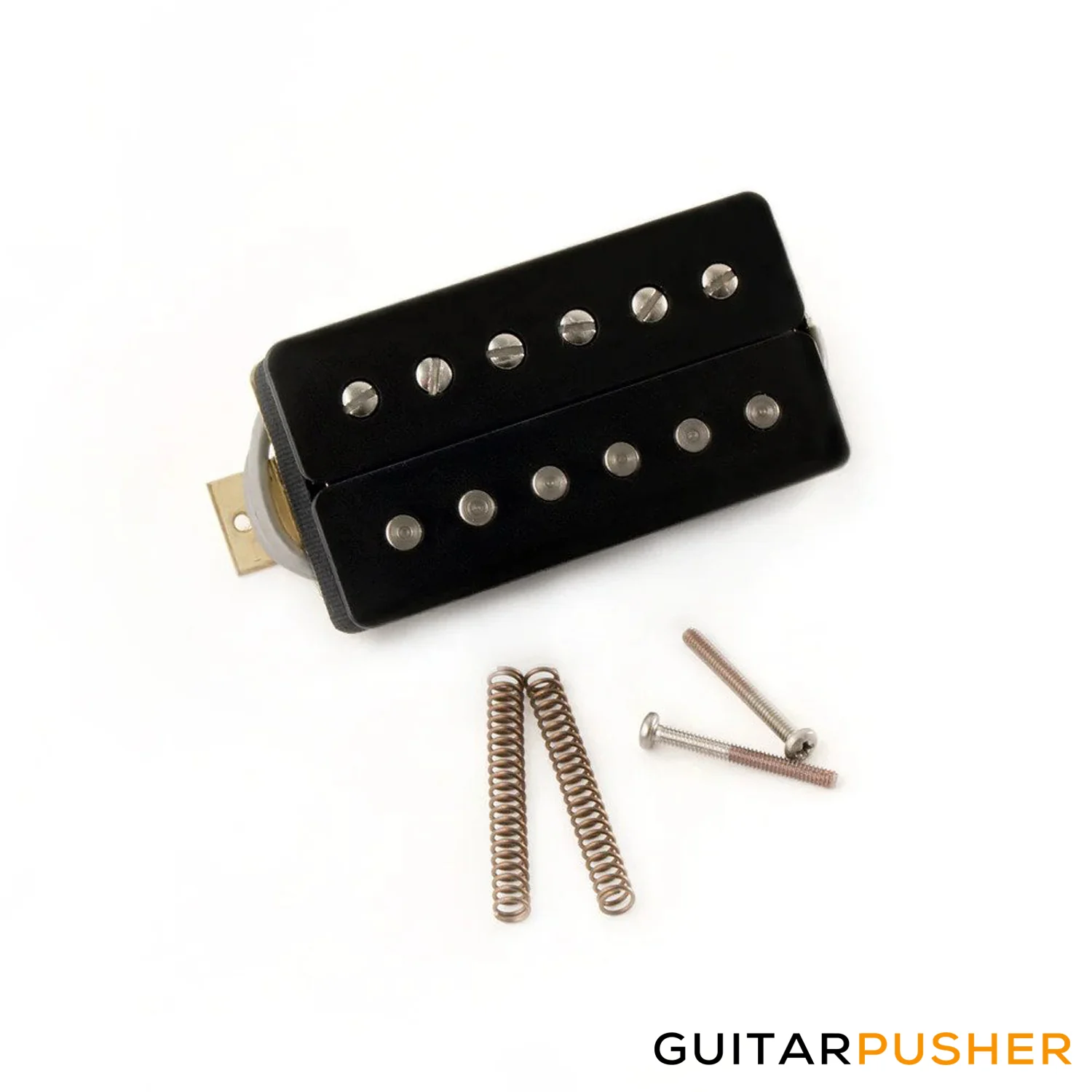 PRS Guitars Tremonti Treble (Bridge) Humbucker Pickup, Open (Black) - Image 2