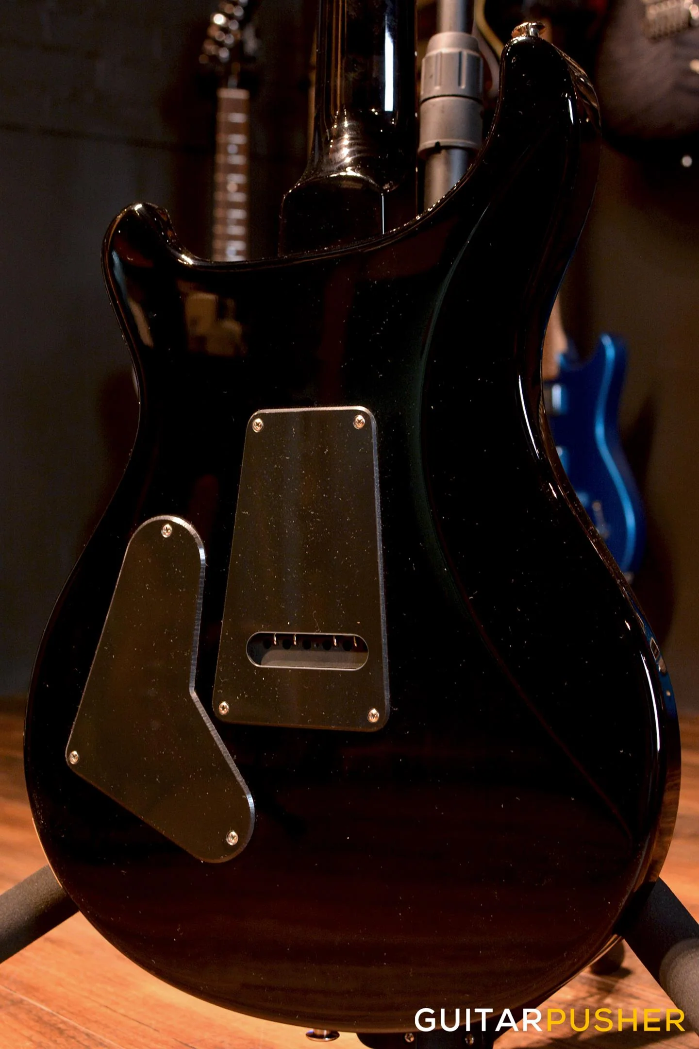 PRS Guitars USA 35th Anniversary S2 Custom 24 McCarty Tobacco Sunburst - Image 8