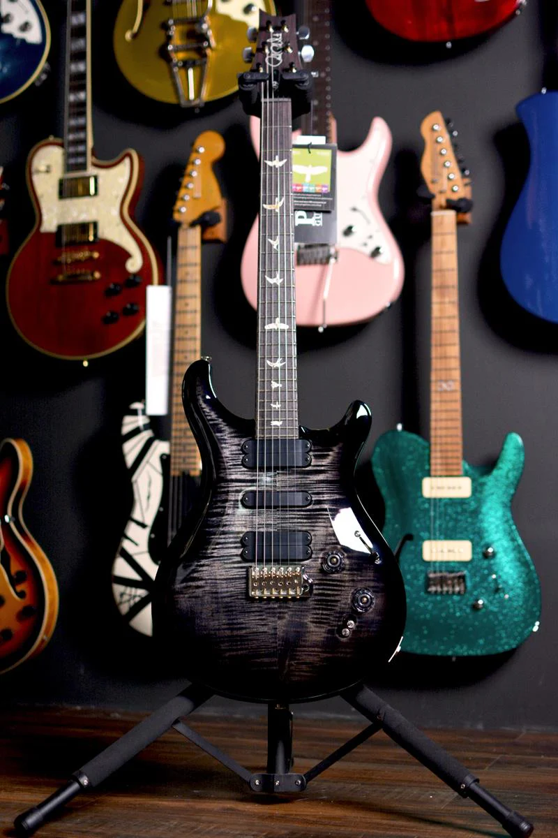 PRS Guitars USA 509 Charcoal Burst - Image 10
