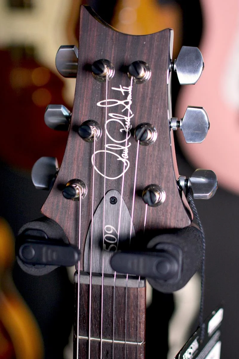 PRS Guitars USA 509 Charcoal Burst - Image 12