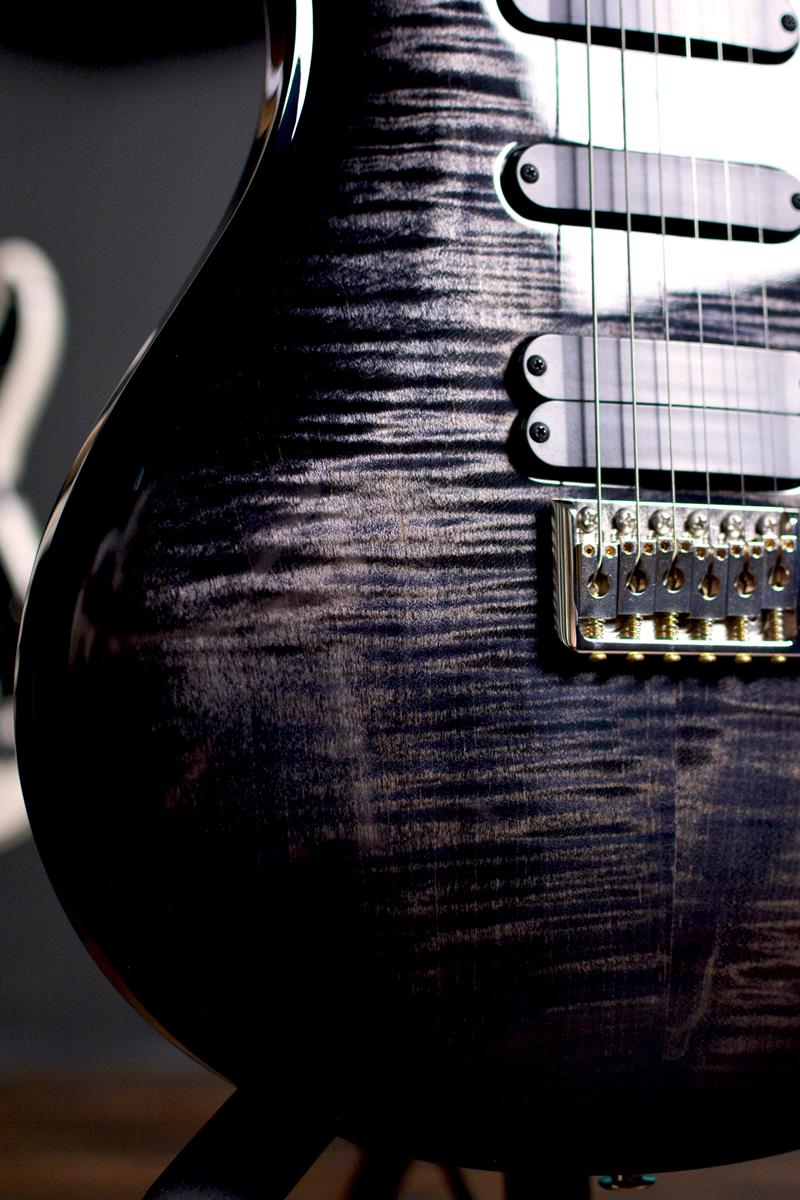 PRS Guitars USA 509 Charcoal Burst - Image 8