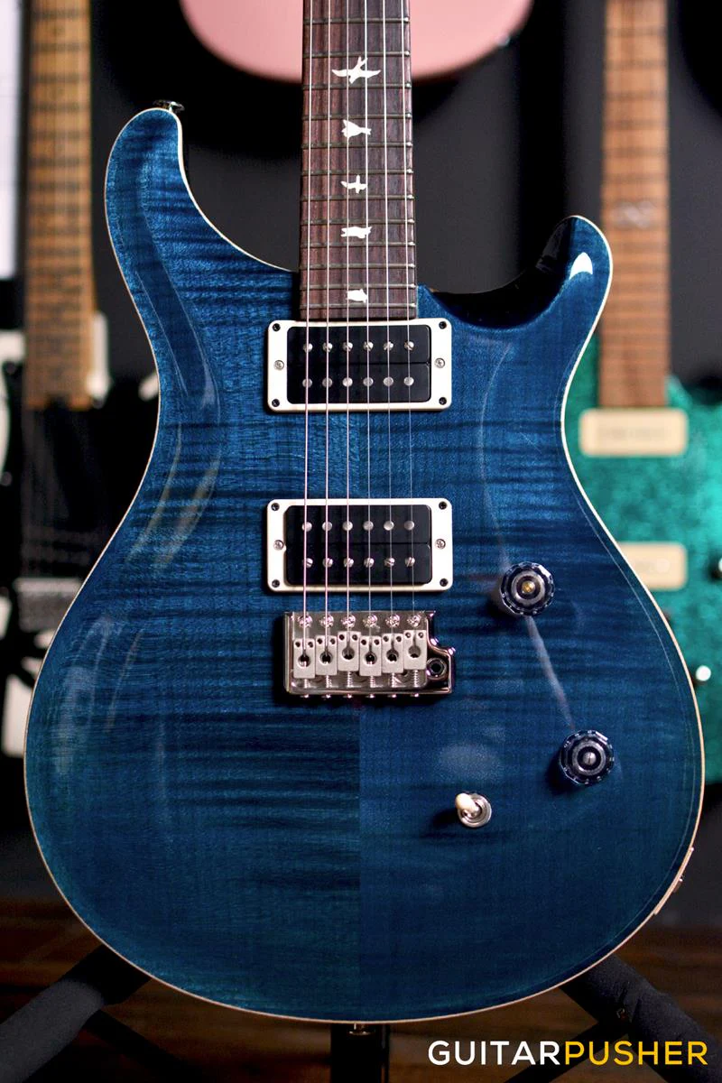 PRS Guitars USA Bolt-On CE 24 Blue Jeans - Image 12