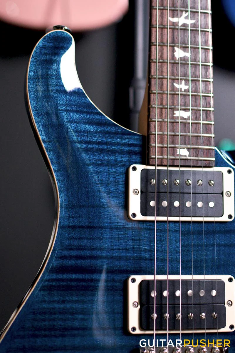 PRS Guitars USA Bolt-On CE 24 Blue Jeans - Image 2