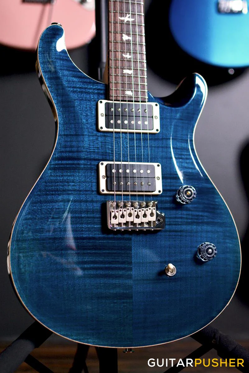 PRS Guitars USA Bolt-On CE 24 Blue Jeans - Image 3