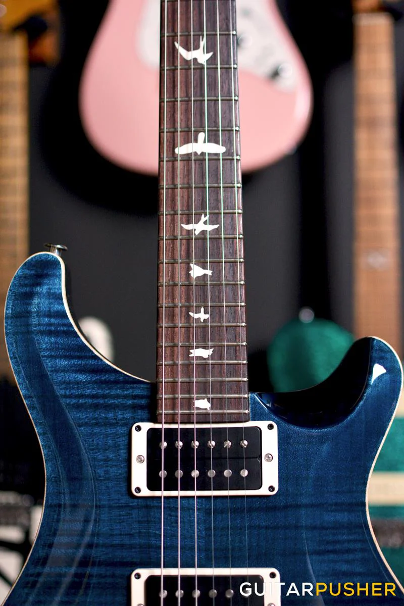 PRS Guitars USA Bolt-On CE 24 Blue Jeans - Image 4
