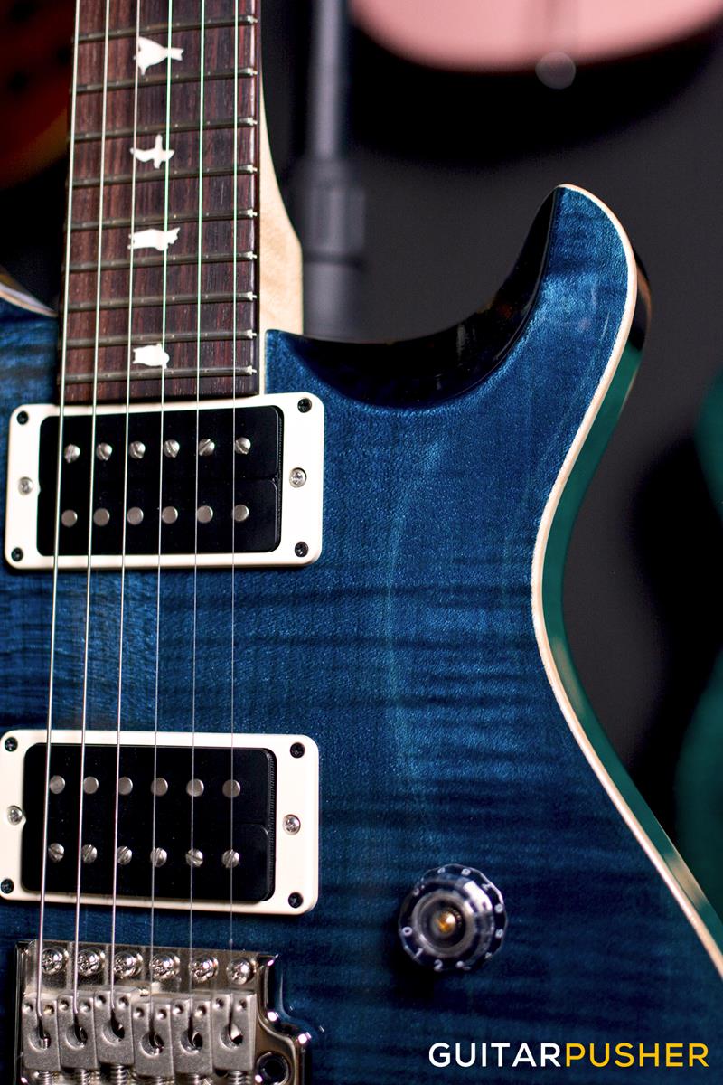 PRS Guitars USA Bolt-On CE 24 Blue Jeans - Image 5