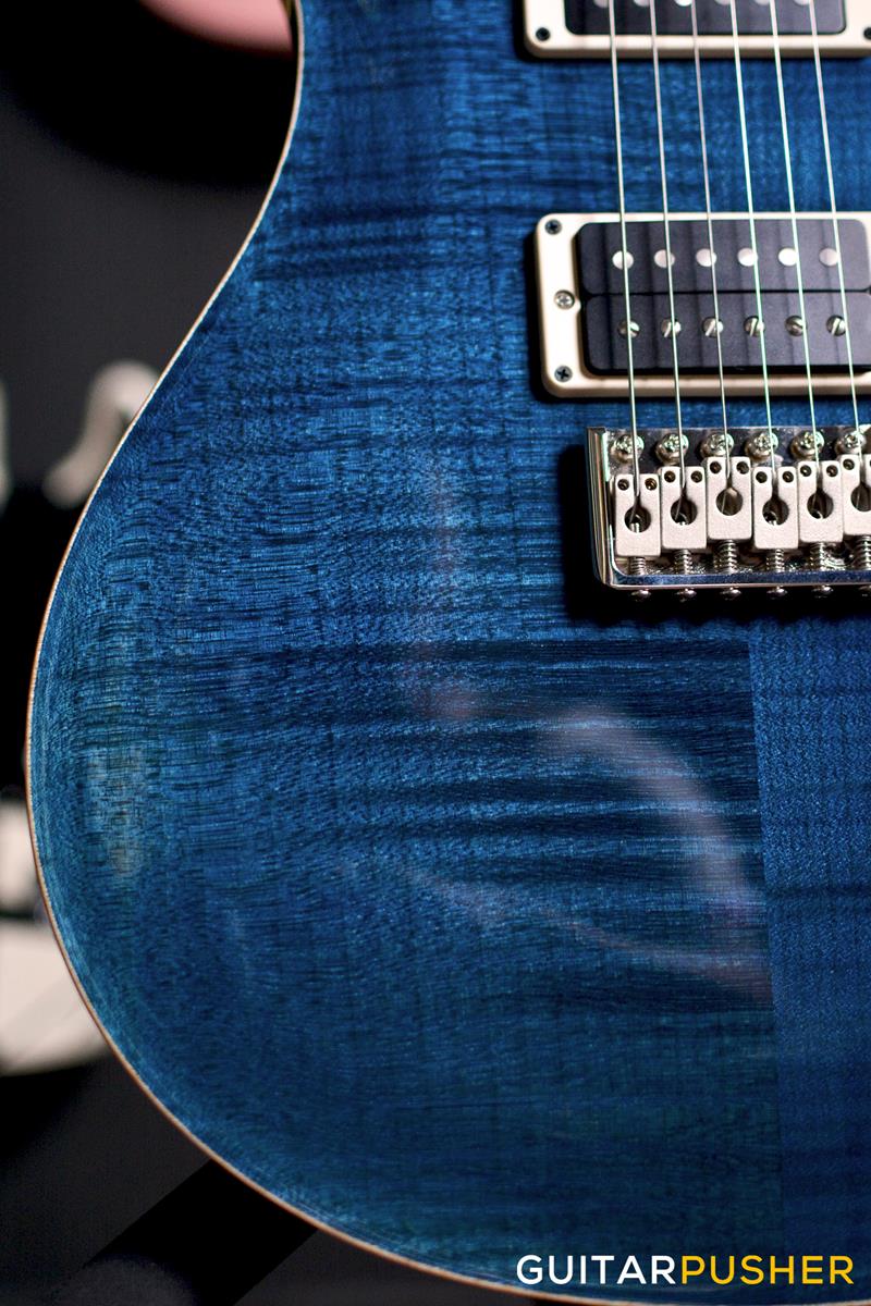 PRS Guitars USA Bolt-On CE 24 Blue Jeans - Image 6