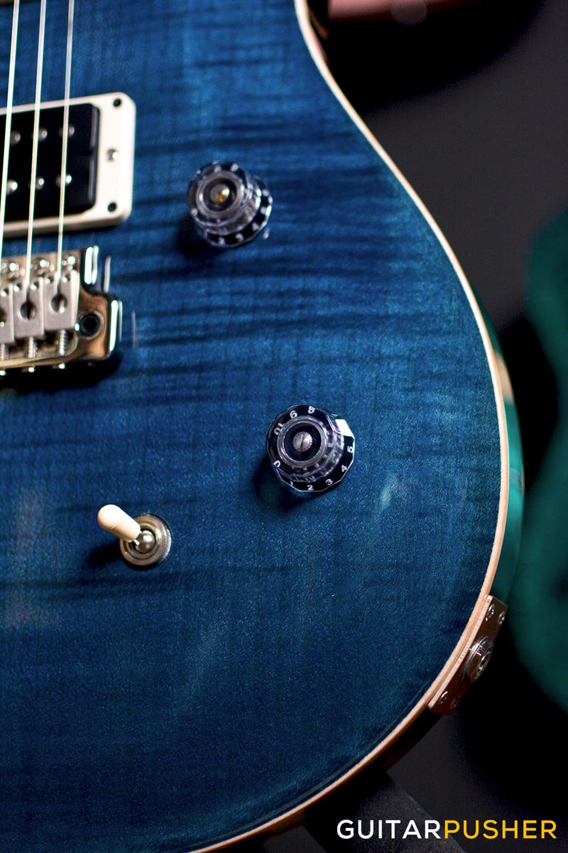 PRS Guitars USA Bolt-On CE 24 Blue Jeans - Image 7