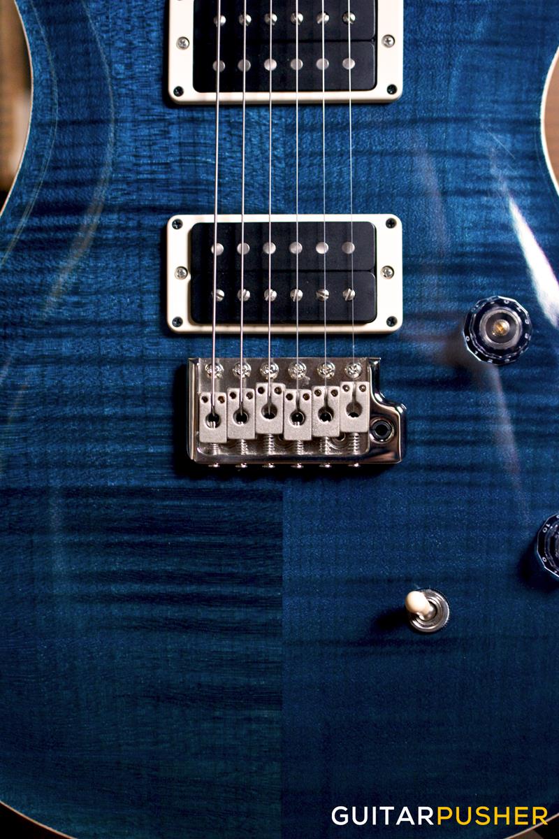 PRS Guitars USA Bolt-On CE 24 Blue Jeans - Image 8