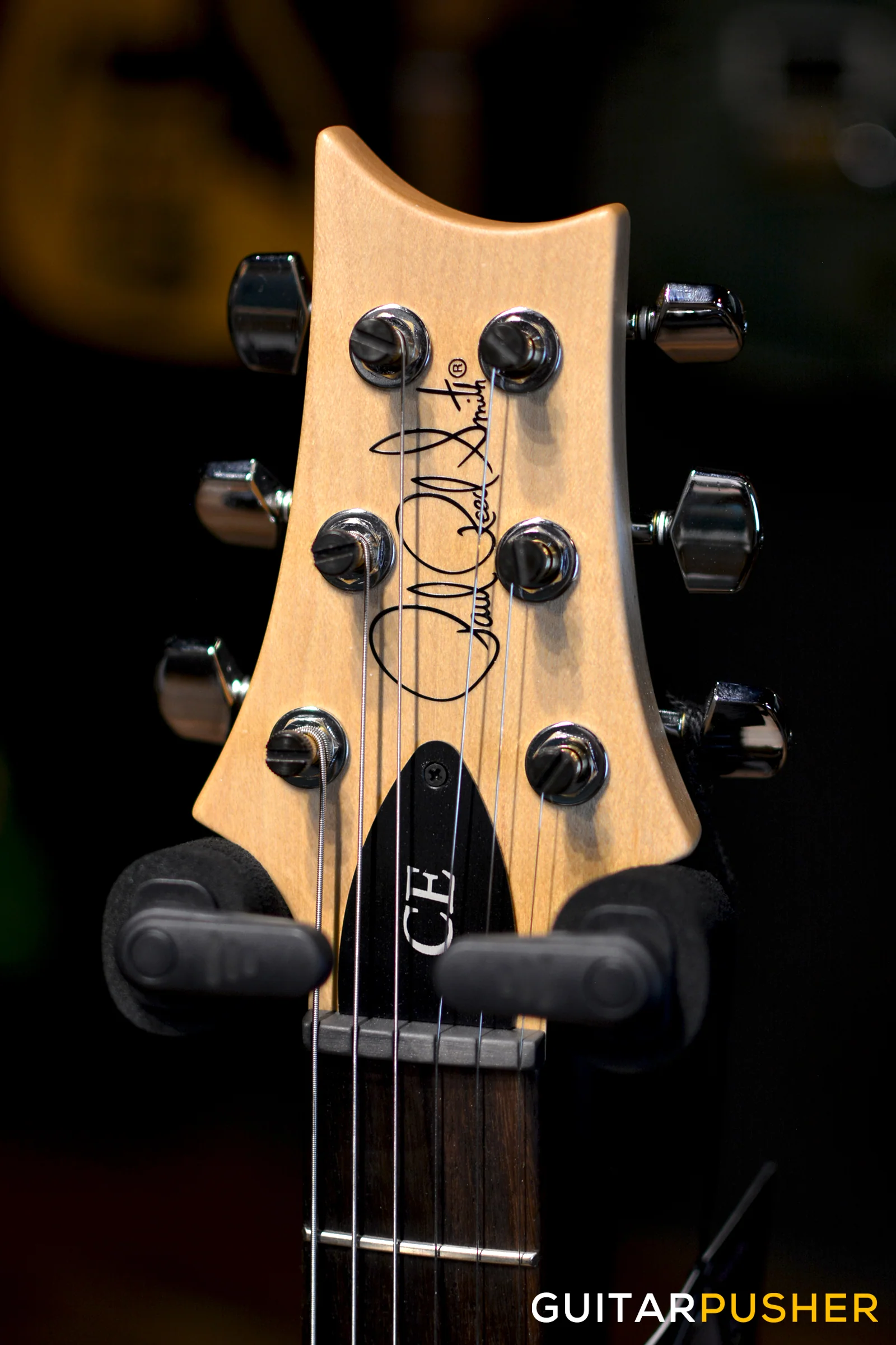 PRS Guitars USA Bolt-On CE 24 Blue Smokeburst - Image 12