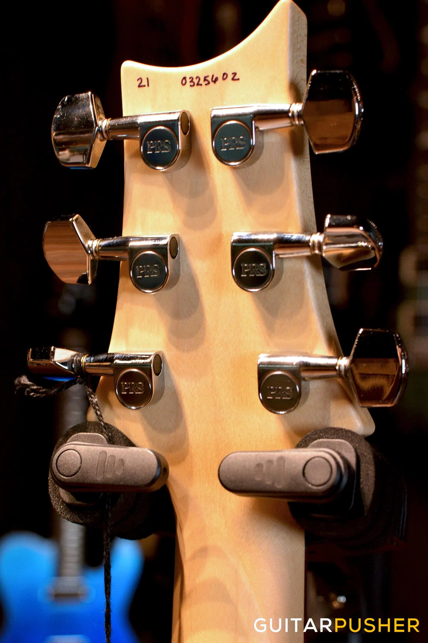 PRS Guitars USA Bolt-On CE 24 Charcoal Burst - Image 9