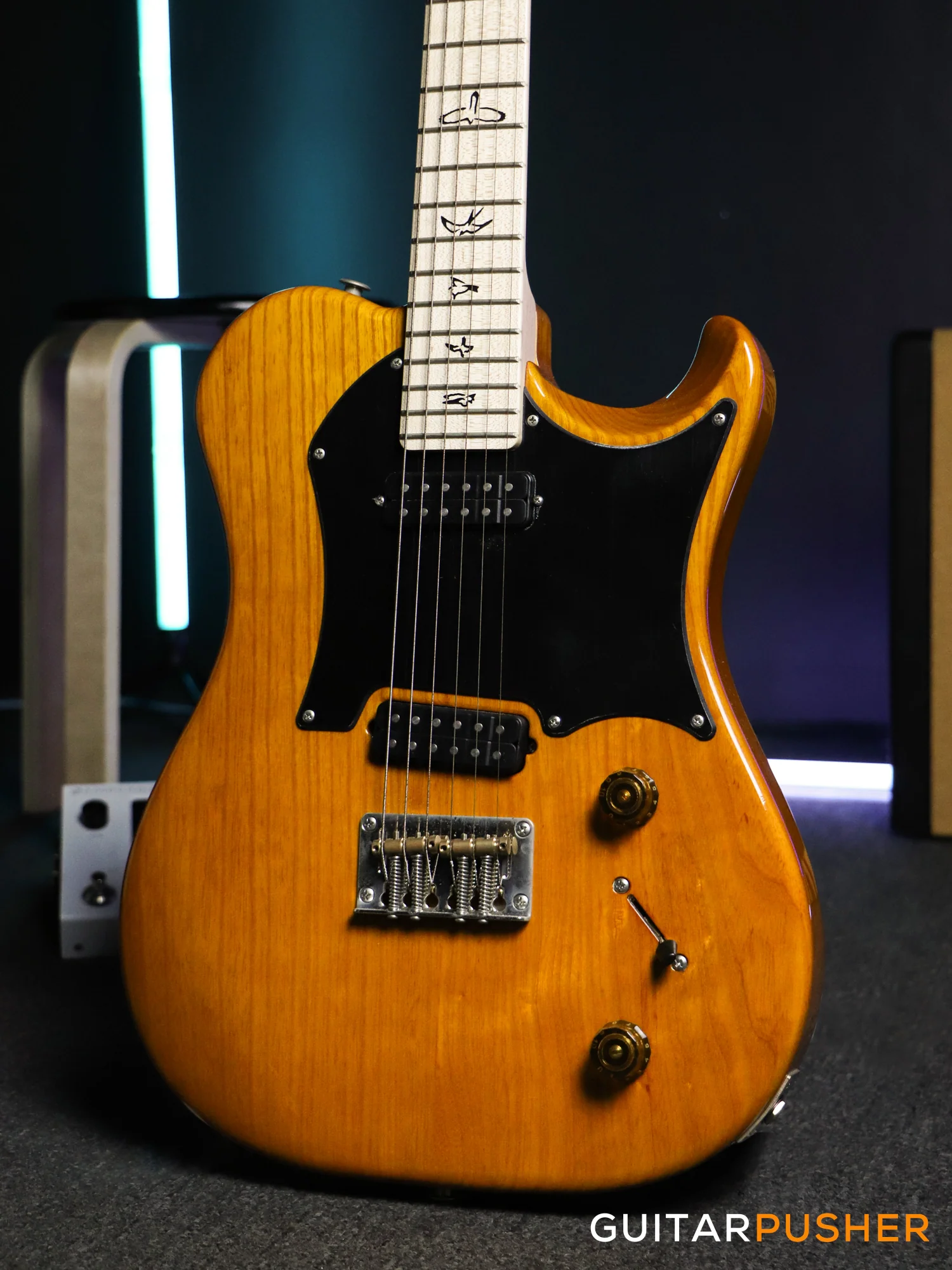 PRS Guitars USA Bolt-On Specialty Myles Kennedy Signature Electric Guitar - Vintage Natural - Image 5
