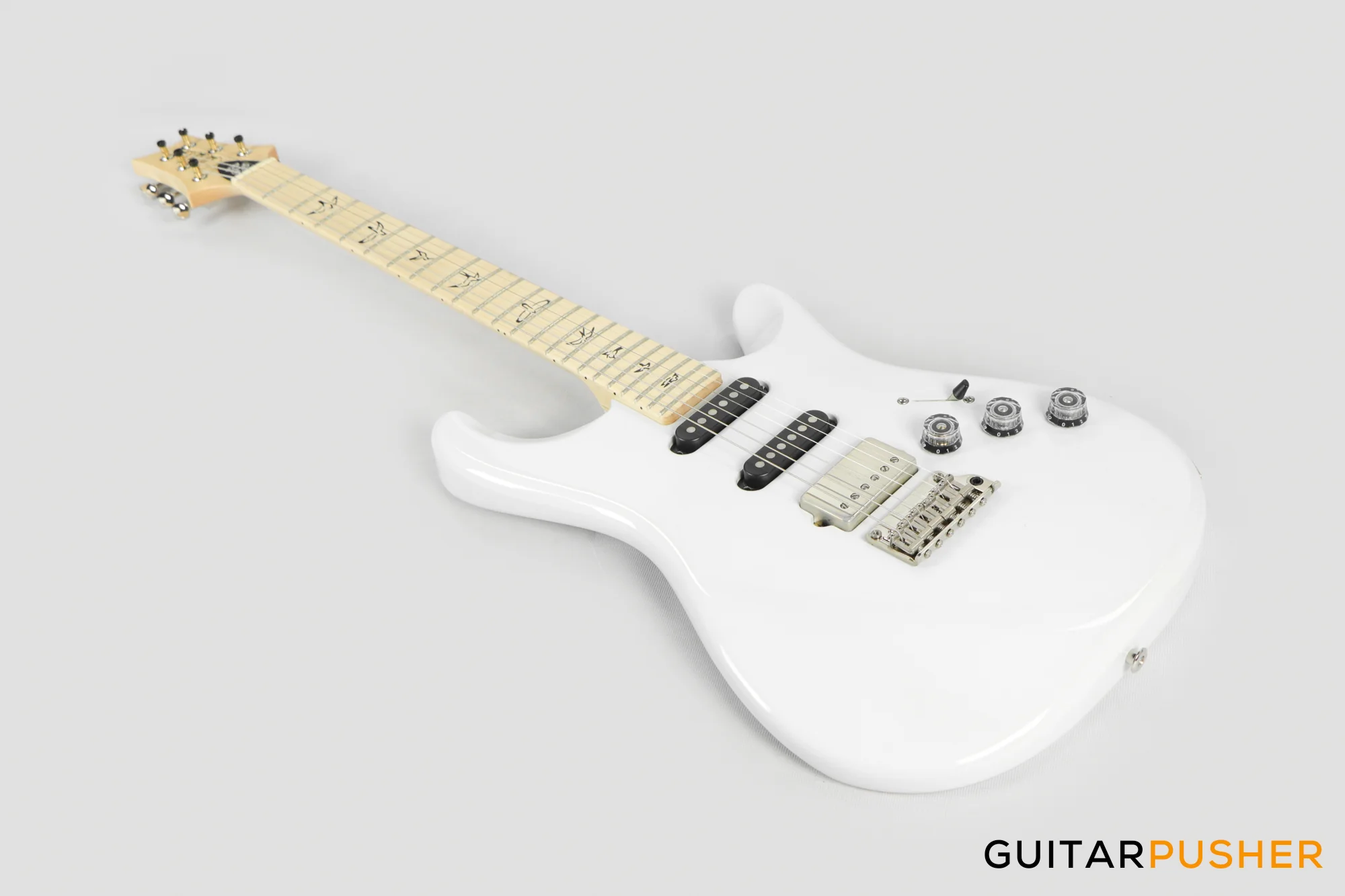 PRS Guitars USA Fiore HSS Electric Guitar Sugar Moon - Image 11