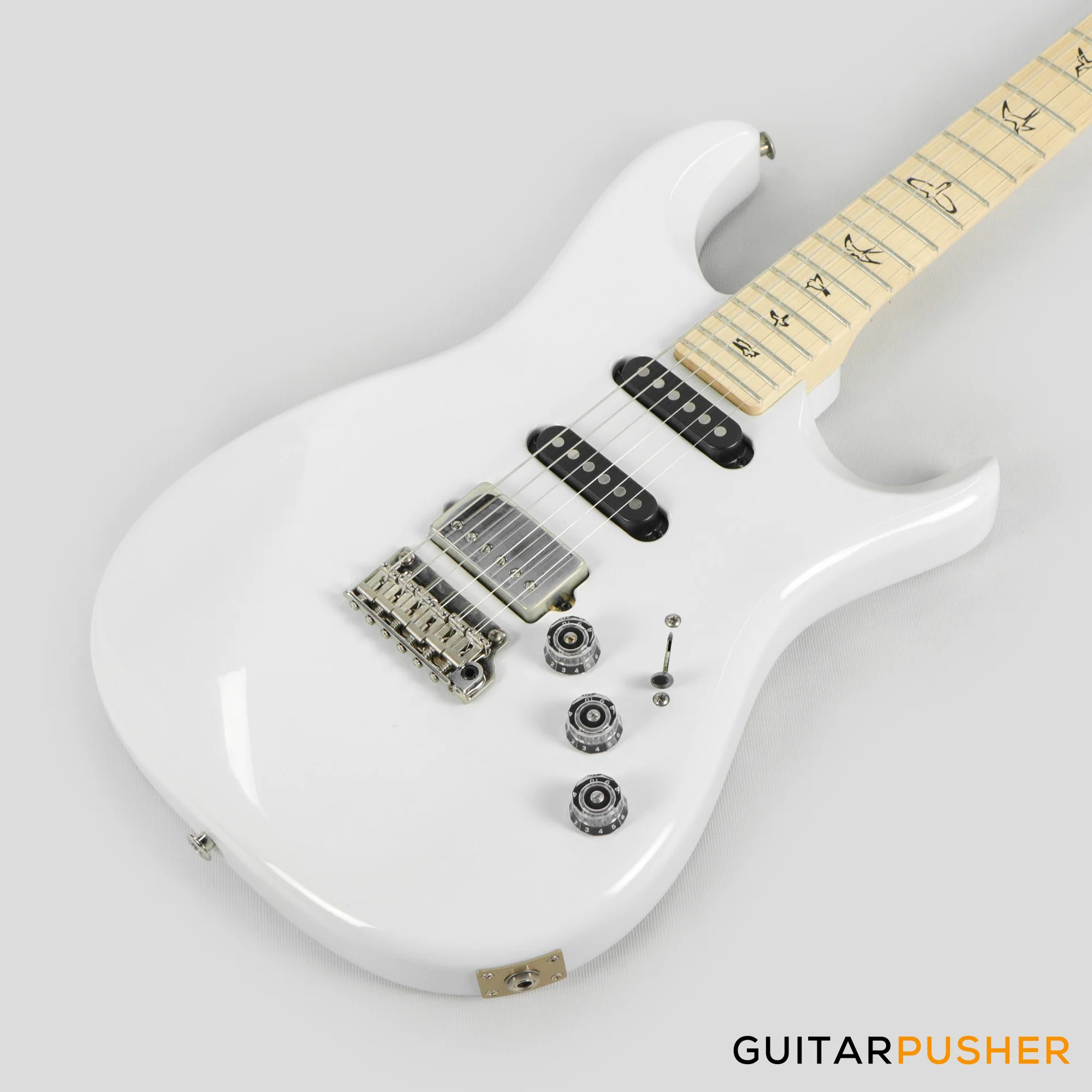 PRS Guitars USA Fiore HSS Electric Guitar Sugar Moon - Image 12