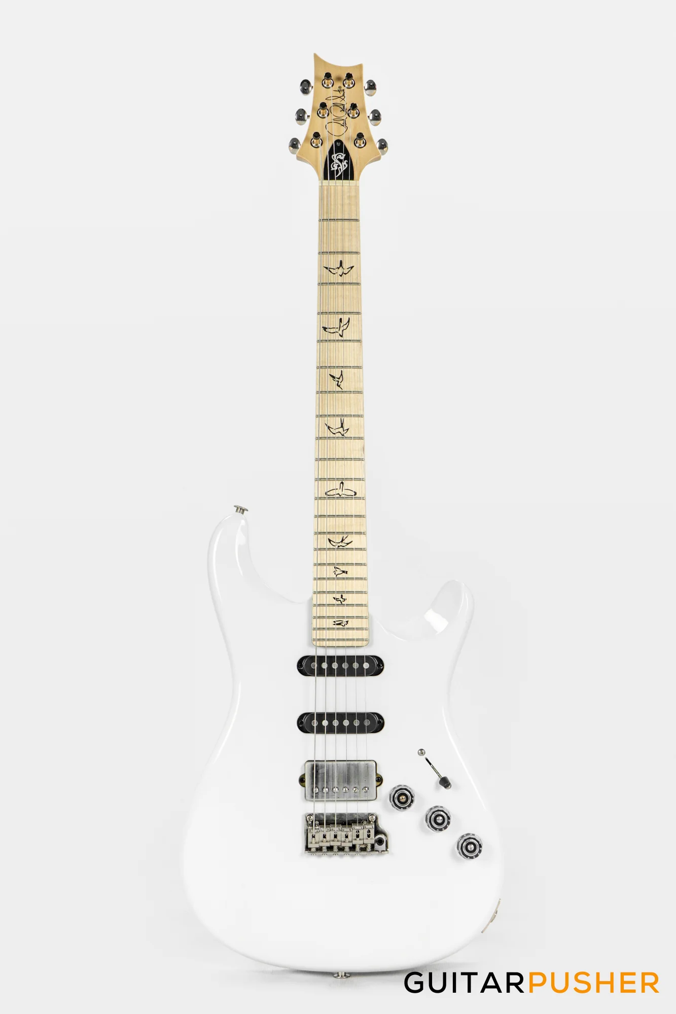PRS Guitars USA Fiore HSS Electric Guitar Sugar Moon - Image 2