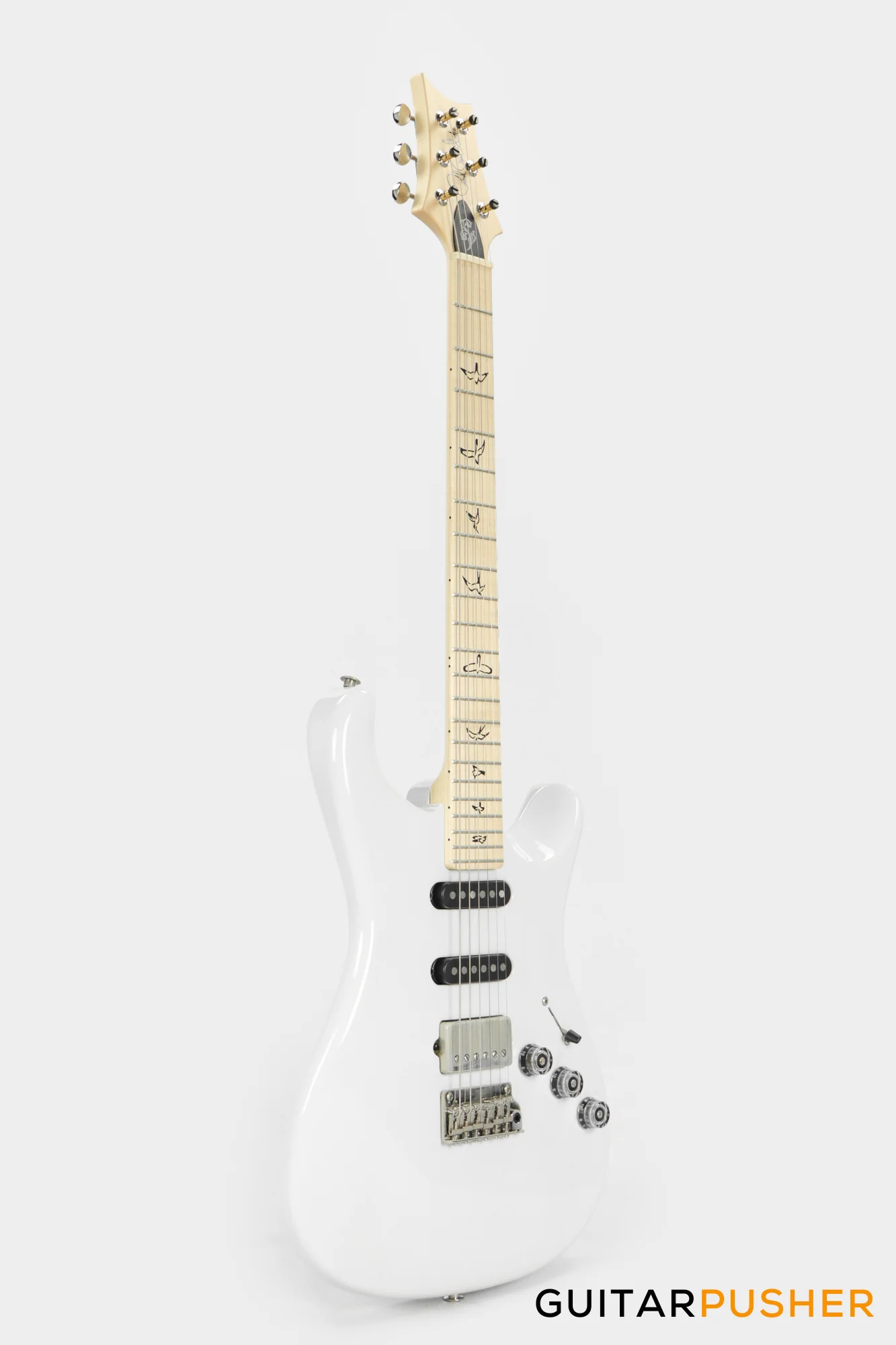 PRS Guitars USA Fiore HSS Electric Guitar Sugar Moon - Image 3