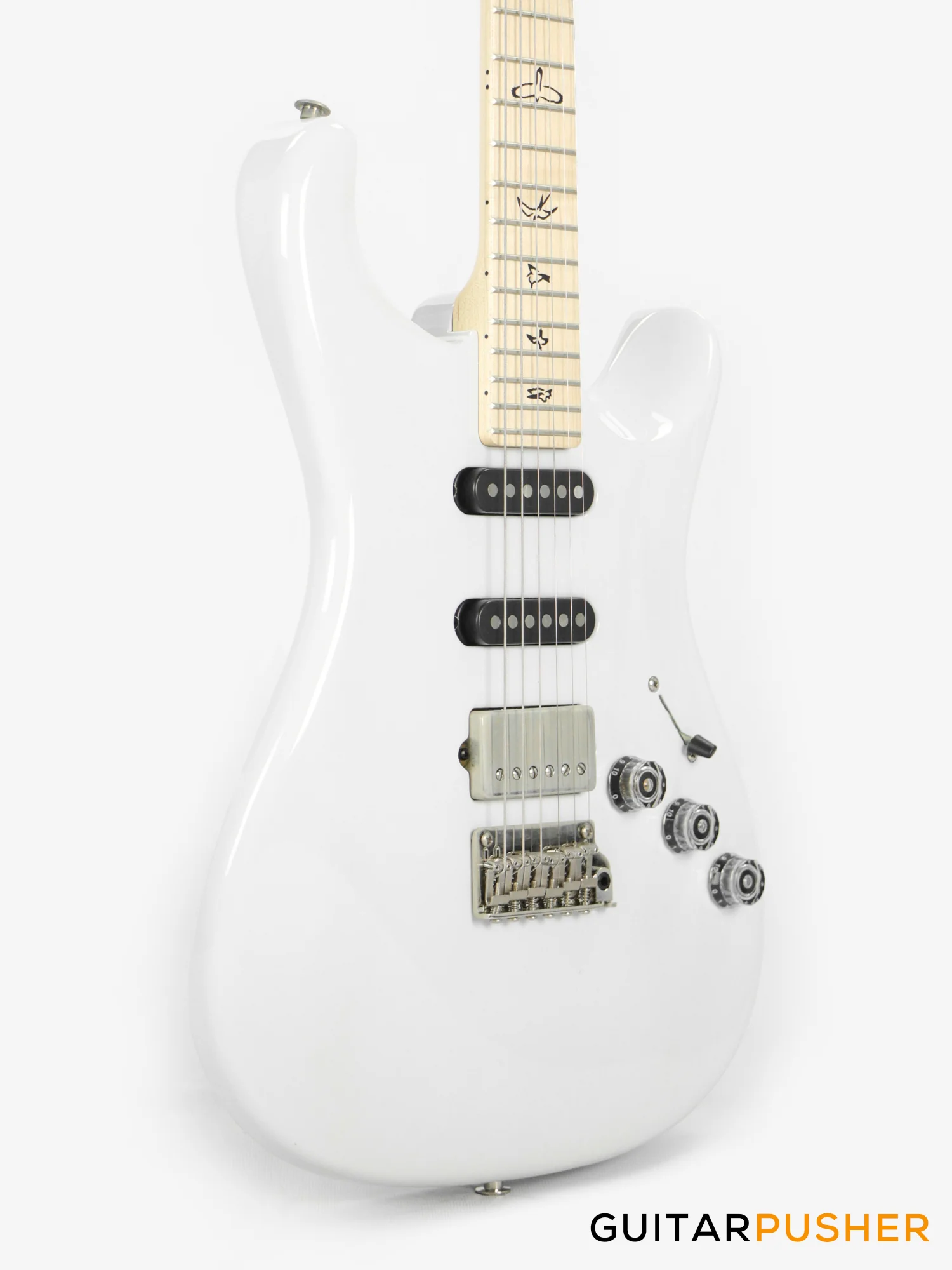PRS Guitars USA Fiore HSS Electric Guitar Sugar Moon - Image 5