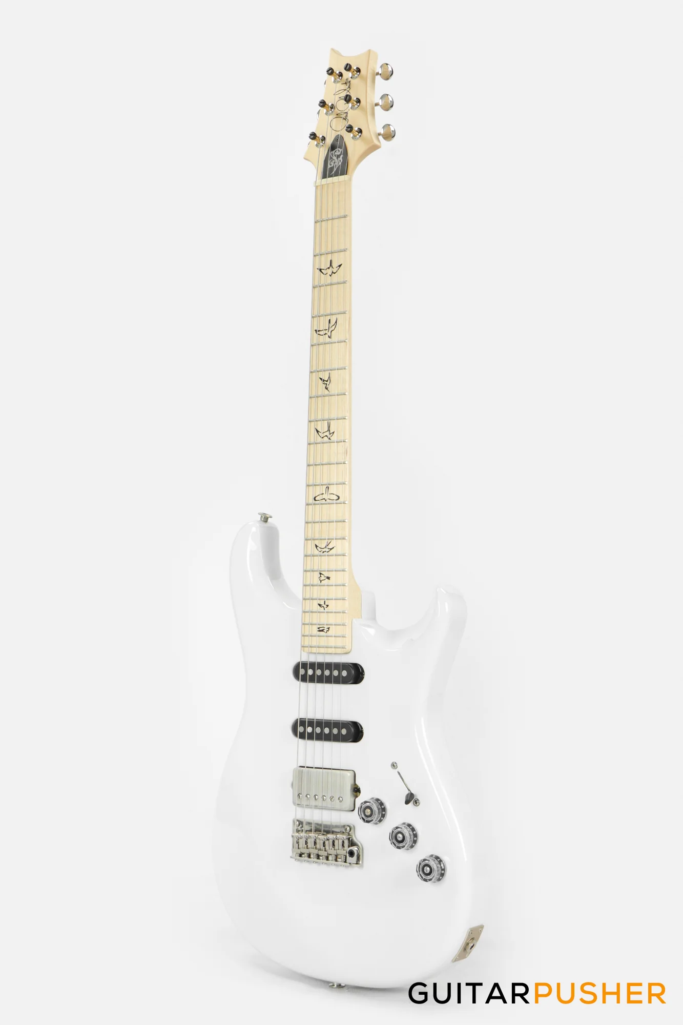 PRS Guitars USA Fiore HSS Electric Guitar Sugar Moon - Image 8