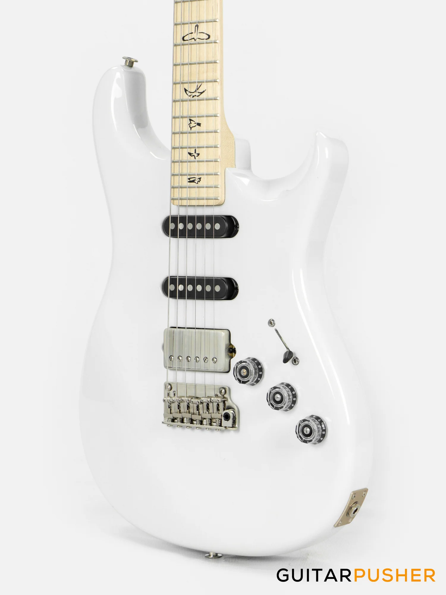 PRS Guitars USA Fiore HSS Electric Guitar Sugar Moon - Image 9