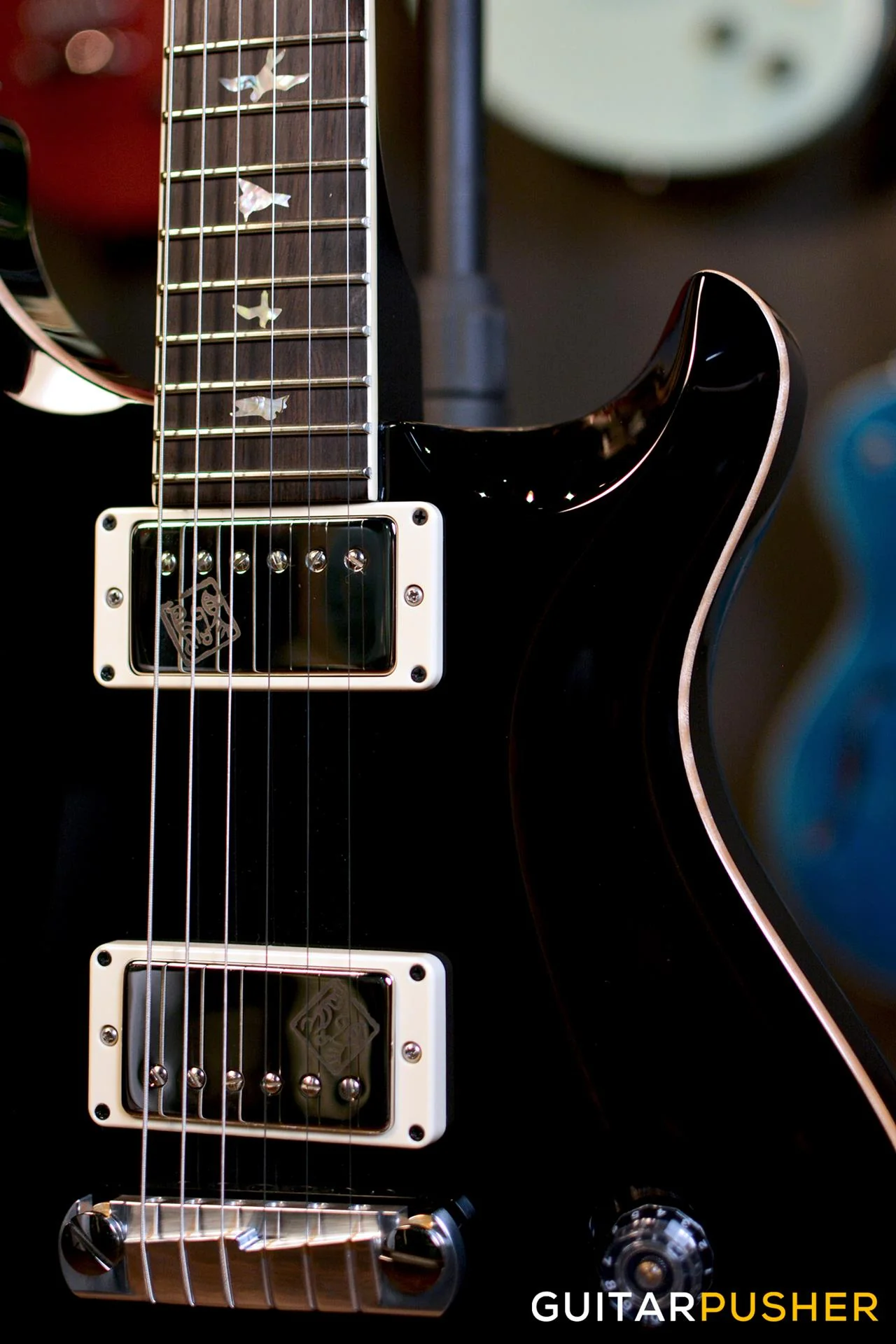 PRS Guitars USA Robben Ford Limited Edition McCarty 1 of 200 - Image 7