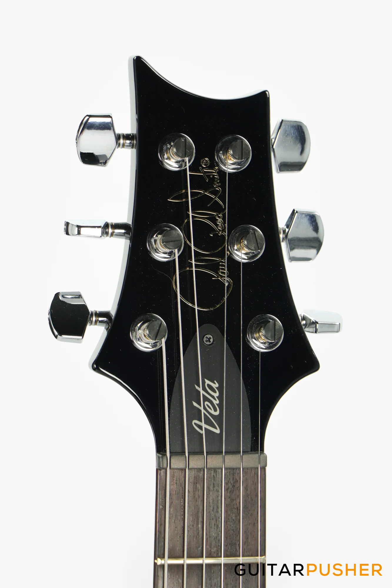 PRS Guitars USA S2 Vela Semi-Hollow - McCarty Tobacco Sunburst - Image 6