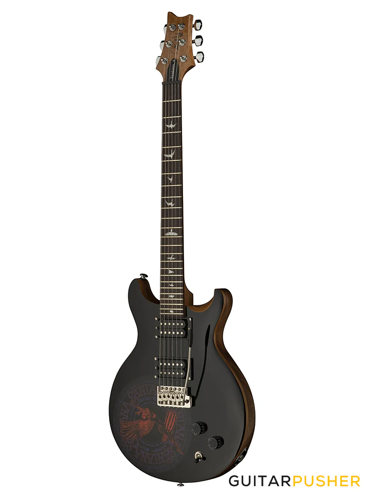 PRS SE Santana Abraxas 50th Anniversary Limited Edition - Image 4