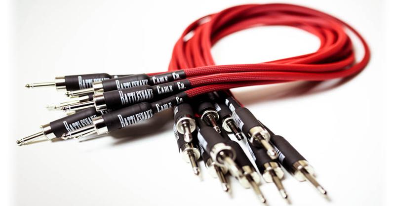 Rattlesnake Speaker Cable - Image 8