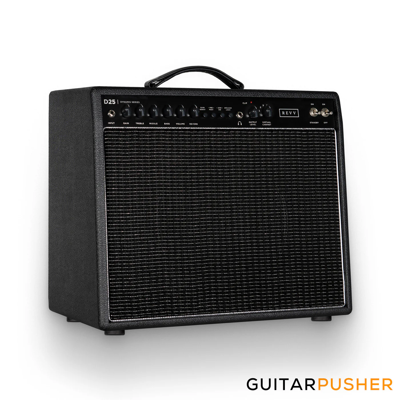 REVV Dynamis D25 25-Watt Combo Amplifier - Image 2