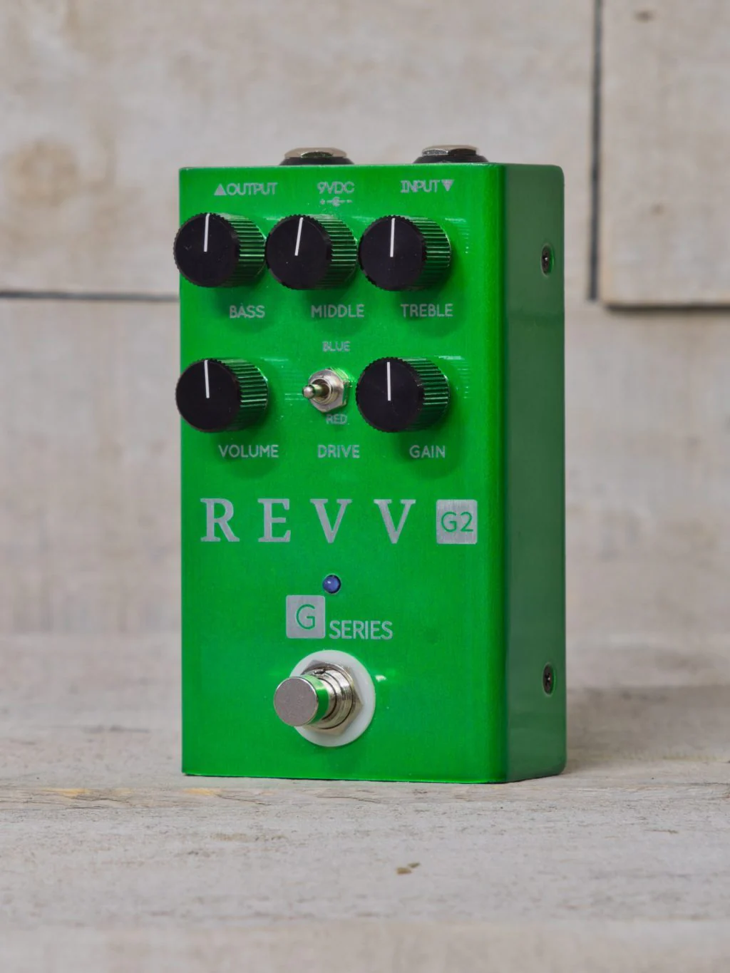 REVV G2 Preamp/Overdrive/Distortion Pedal - Image 2