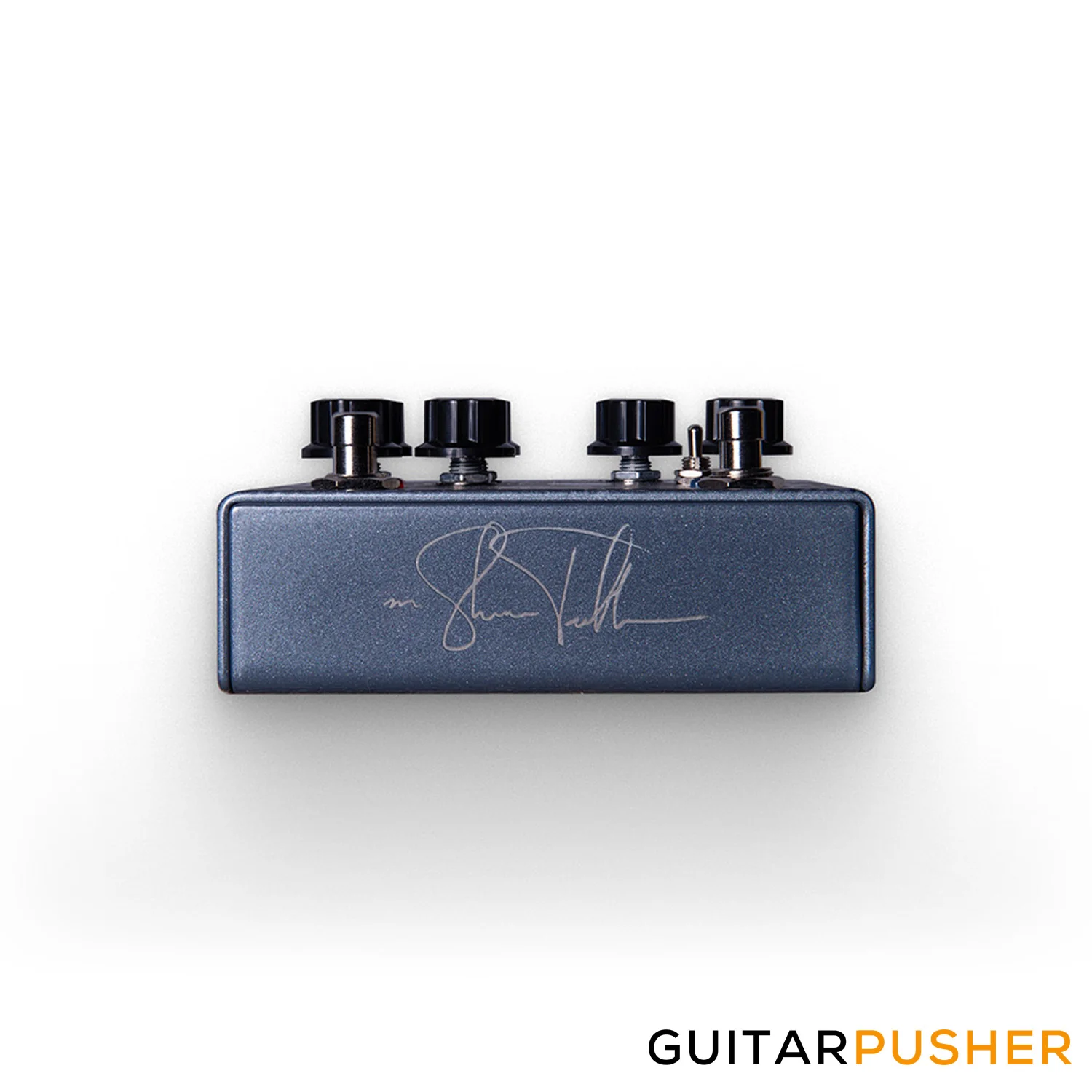REVV Shawn Tubbs Signature Series Tilt Overdrive Pedal - Image 3