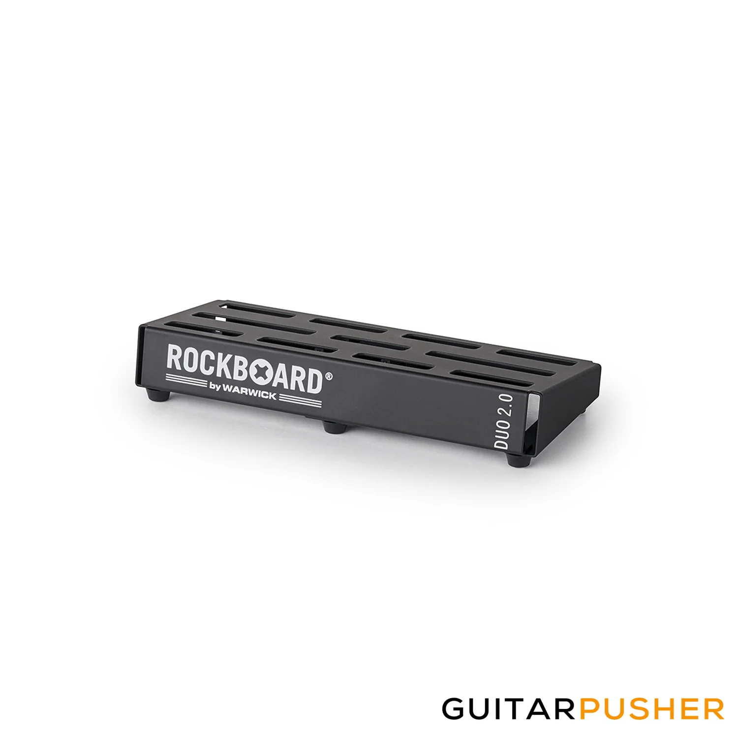 Rockboard by Warwick DUO 2.0 Pedalboard - Image 3
