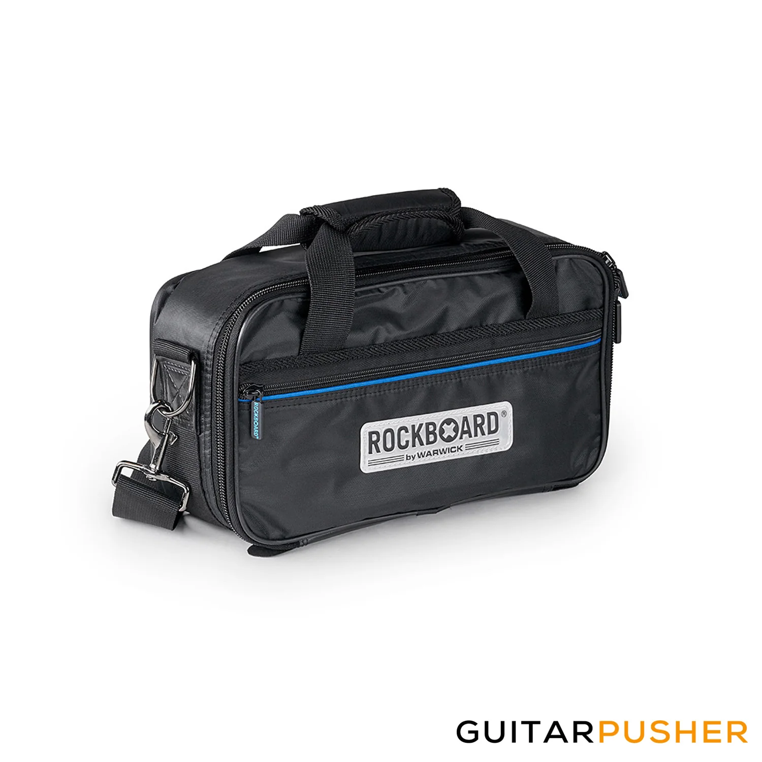 Rockboard by Warwick DUO 2.0 Pedalboard - Image 7