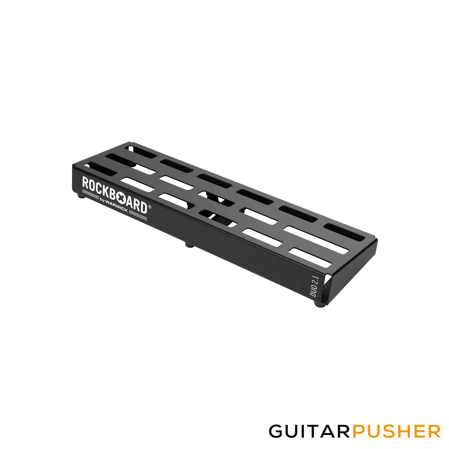 Rockboard by Warwick DUO 2.1 Pedalboard - Image 3