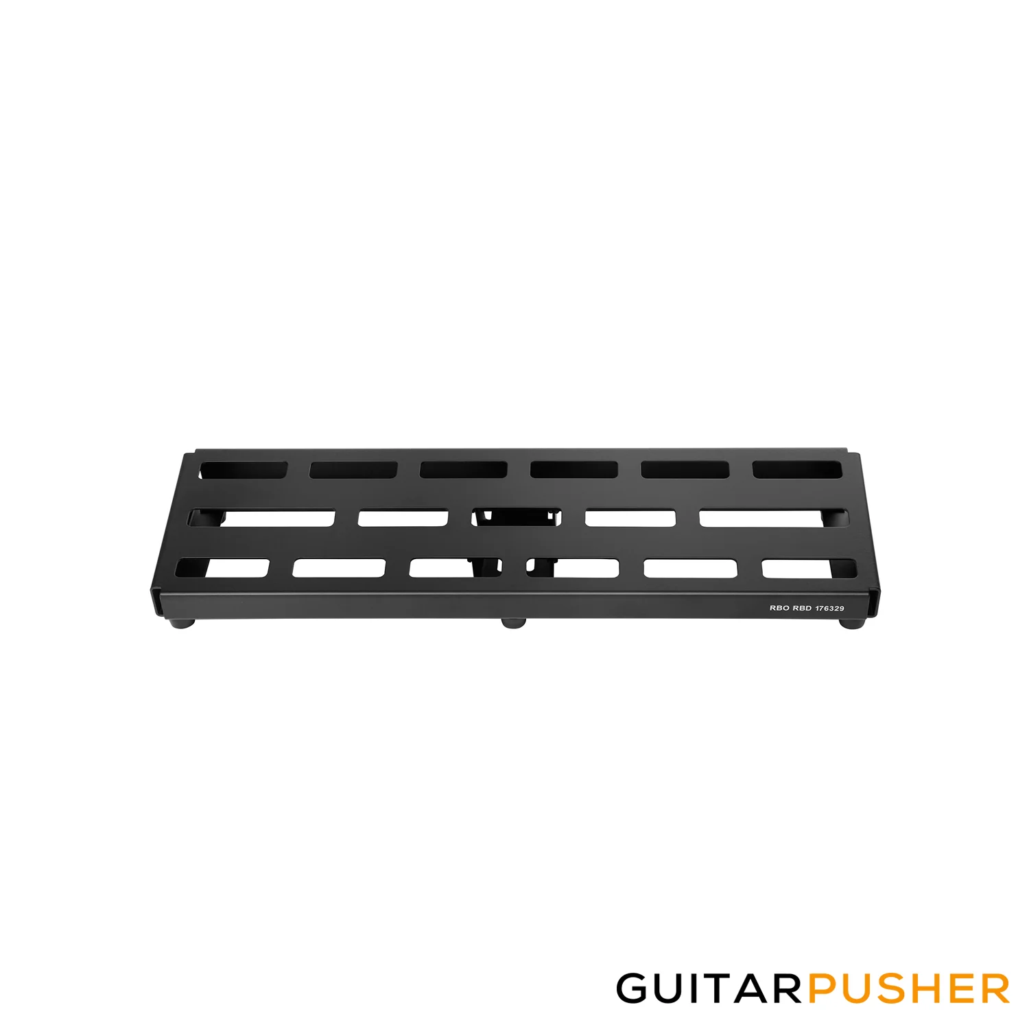 Rockboard by Warwick DUO 2.1 Pedalboard - Image 4