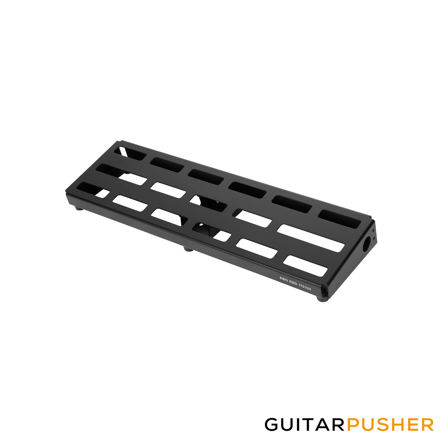 Rockboard by Warwick DUO 2.1 Pedalboard - Image 5