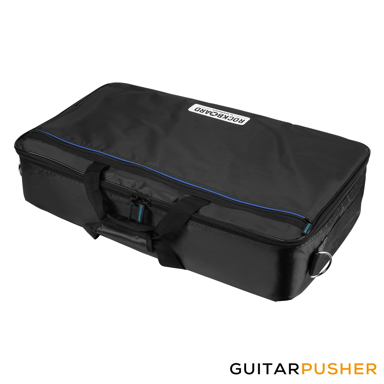 Rockboard by Warwick QUAD 4.2 Pedalboard - Image 6