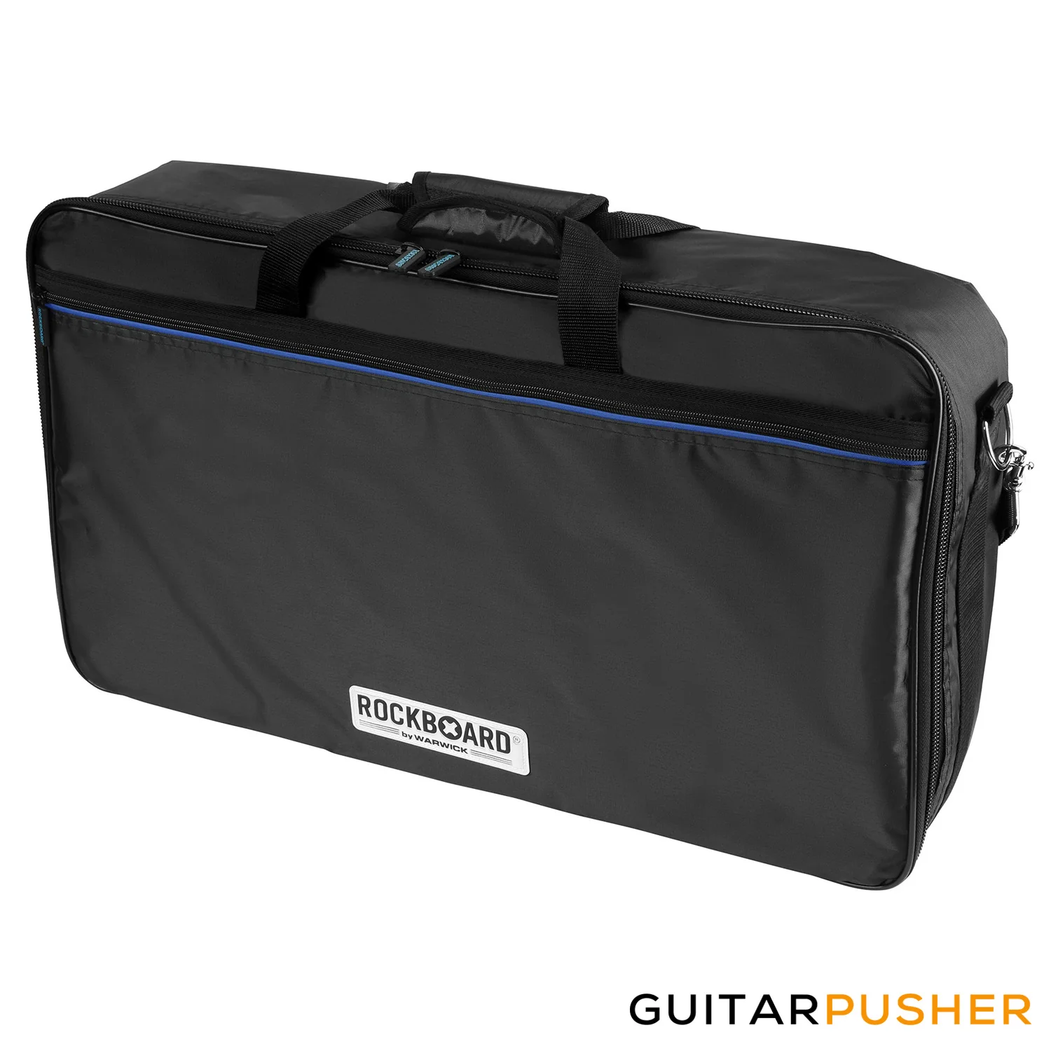 Rockboard by Warwick QUAD 4.2 Pedalboard - Image 8